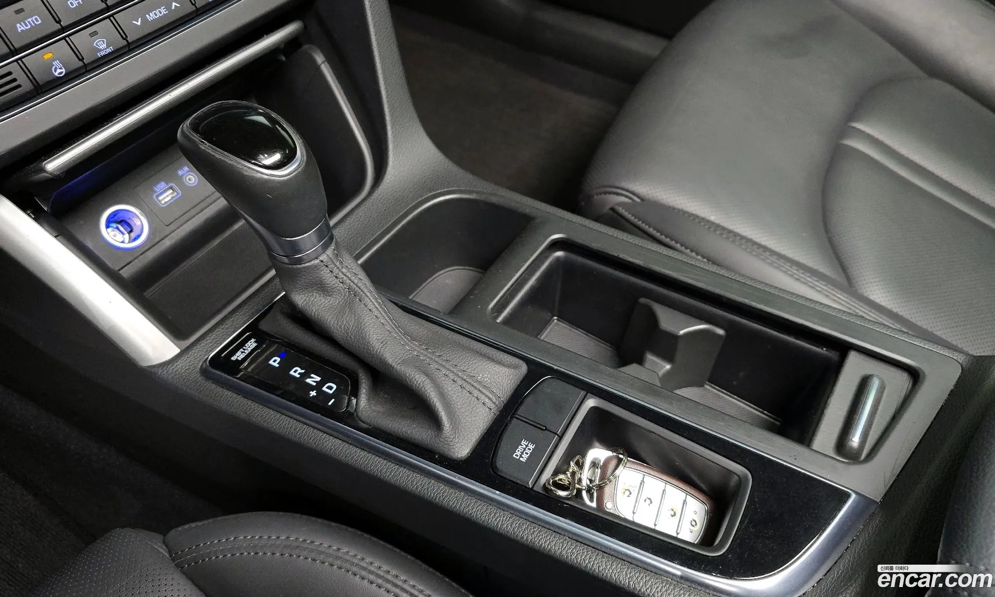 Hyundai LF Sonata 2014 — 22