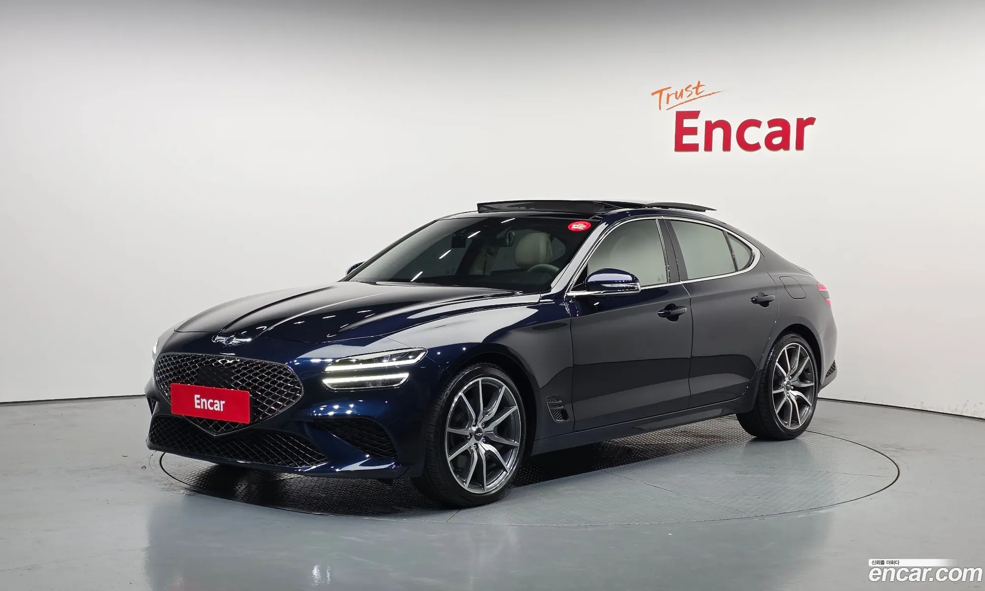 Genesis G70 2021 KMTG341ABMU088877 — 27