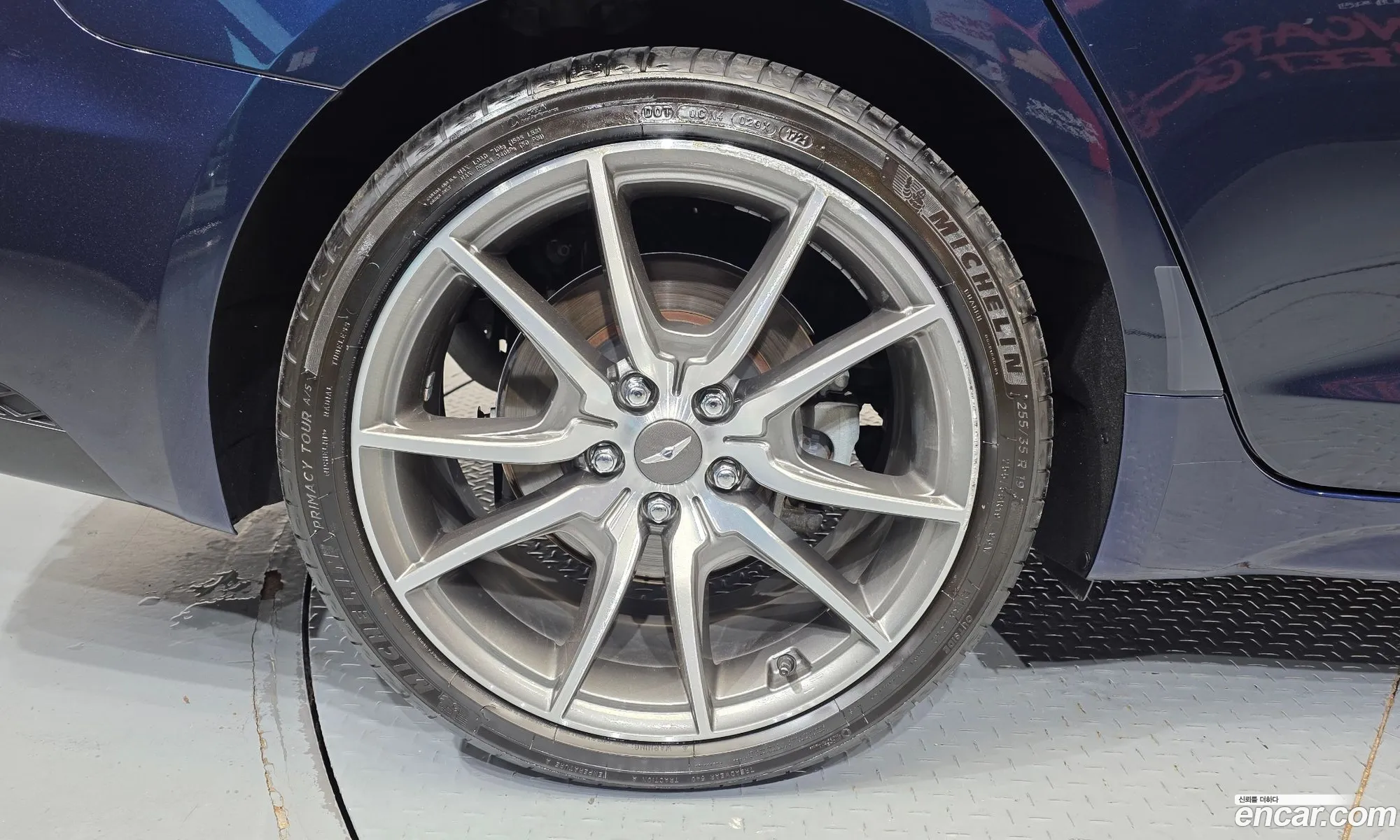 Genesis G70 2021 KMTG341ABMU088877 — 16