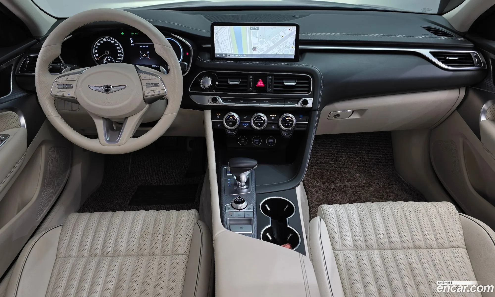 Genesis G70 2021 KMTG341ABMU088877 — 23