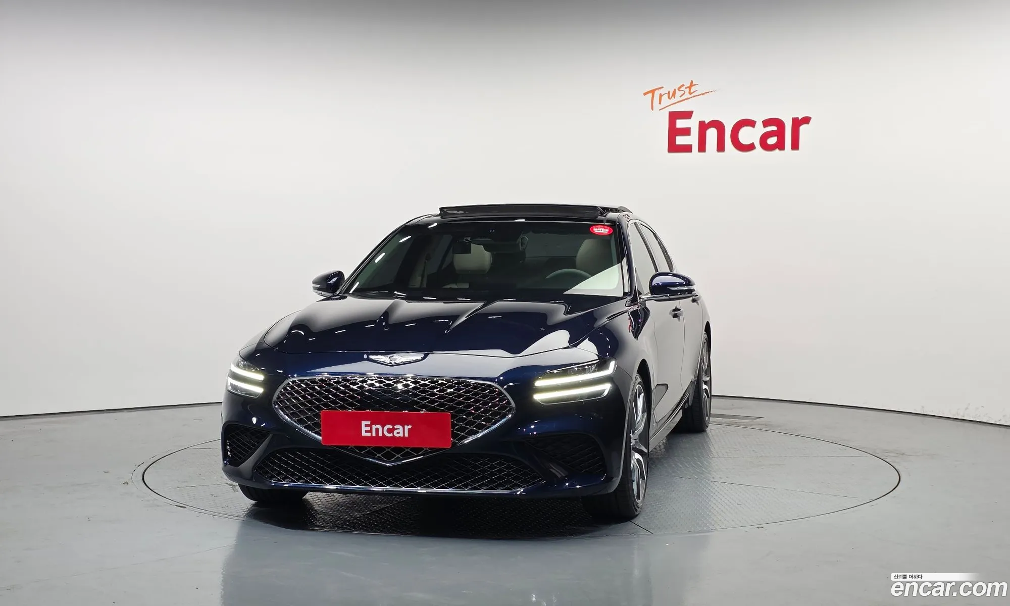 Genesis G70 2021 KMTG341ABMU088877 — 30