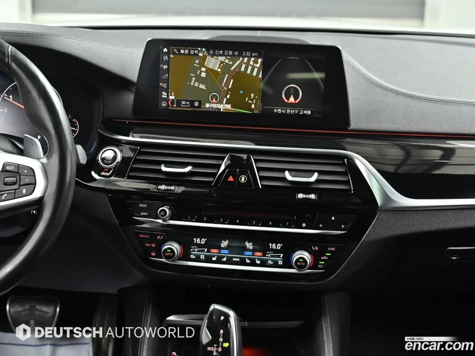 BMW 5 Series 2019 — 16