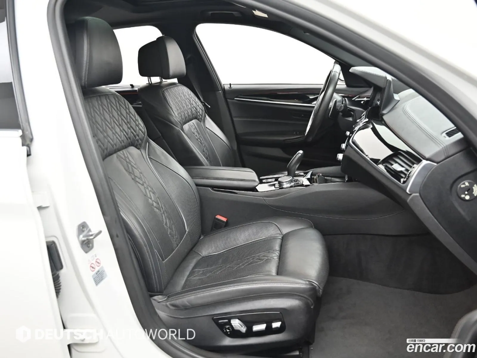 BMW 5 Series 2019 — 7