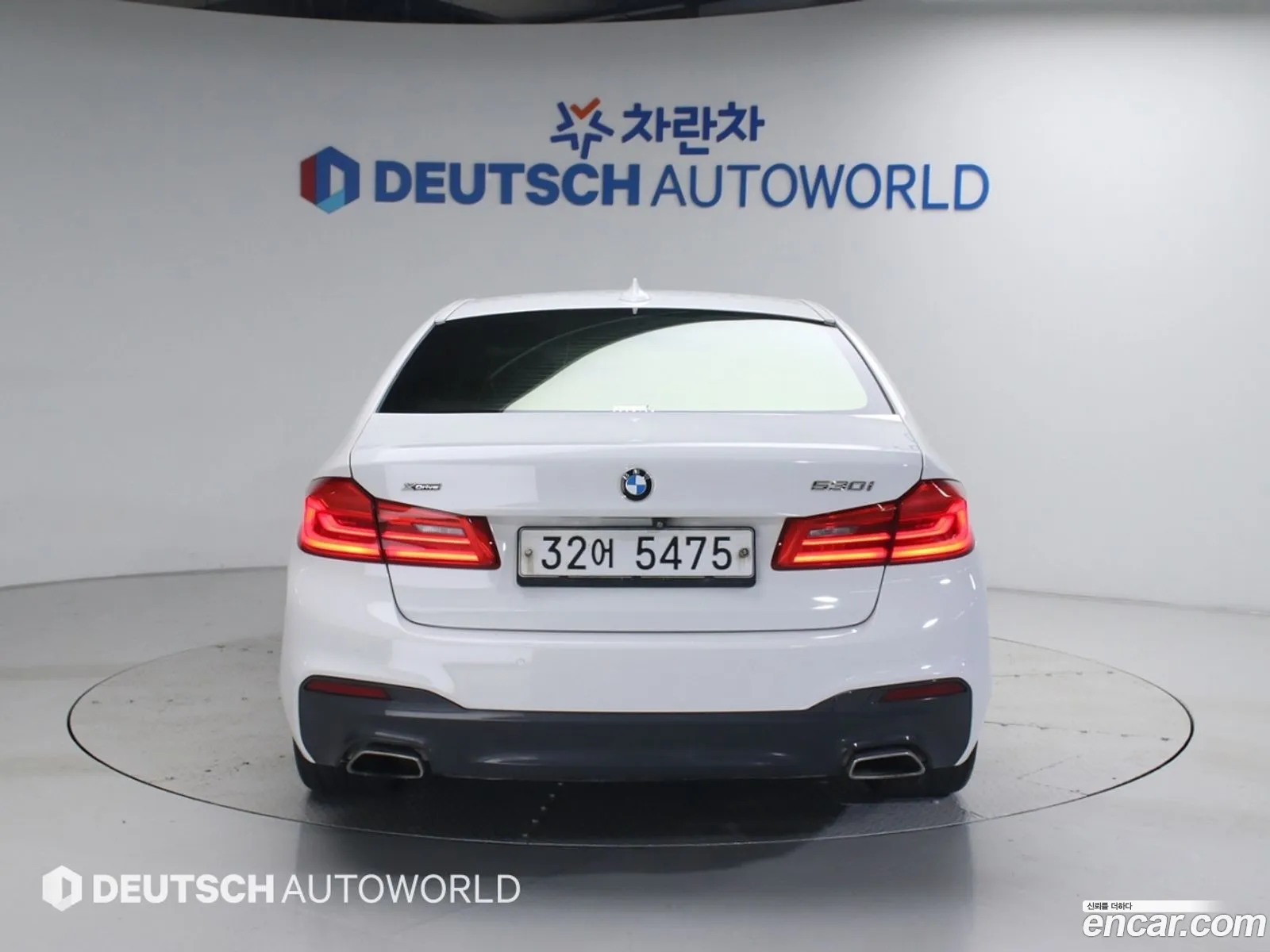 BMW 5 Series 2019 — 19
