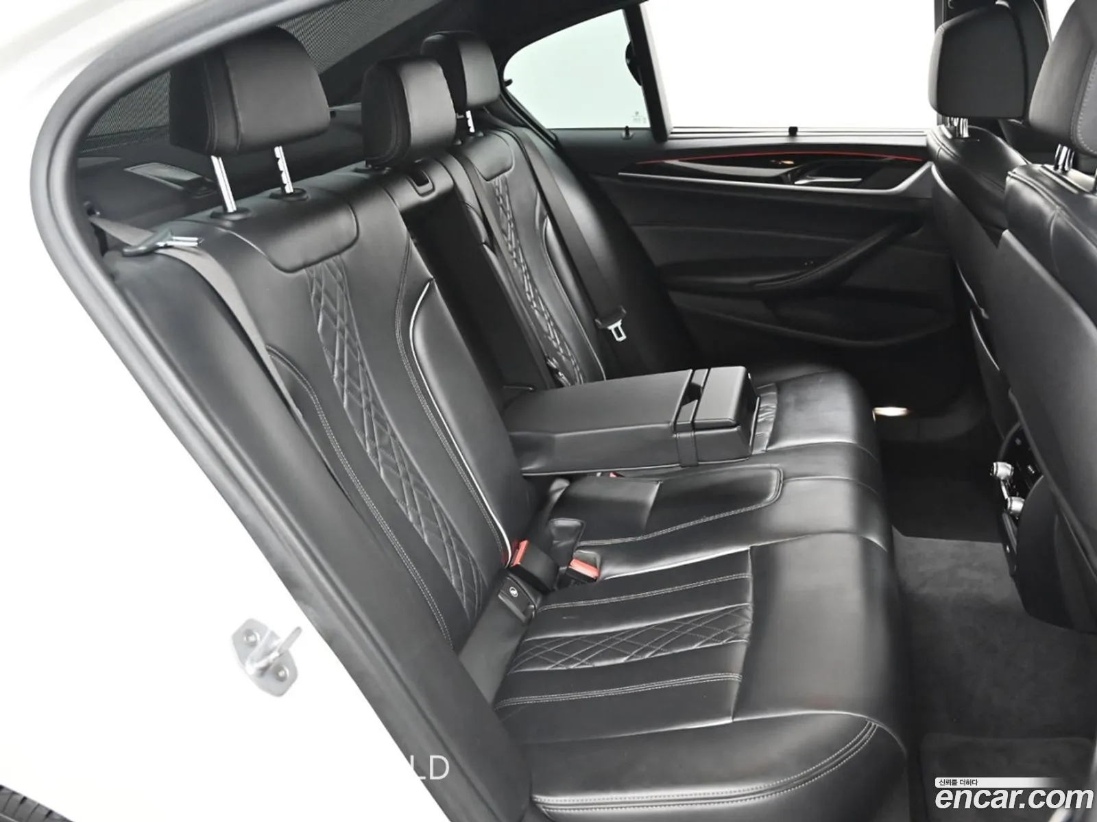 BMW 5 Series 2019 — 8