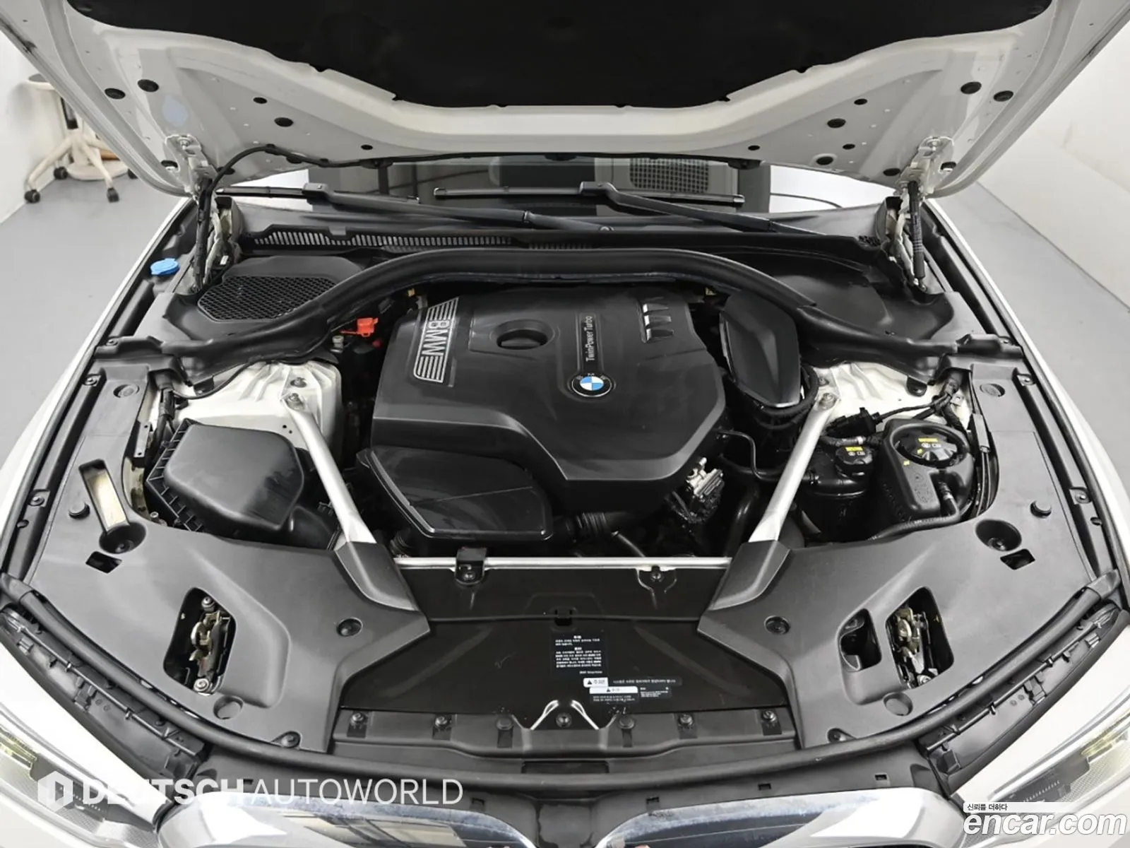 BMW 5 Series 2019 — 15
