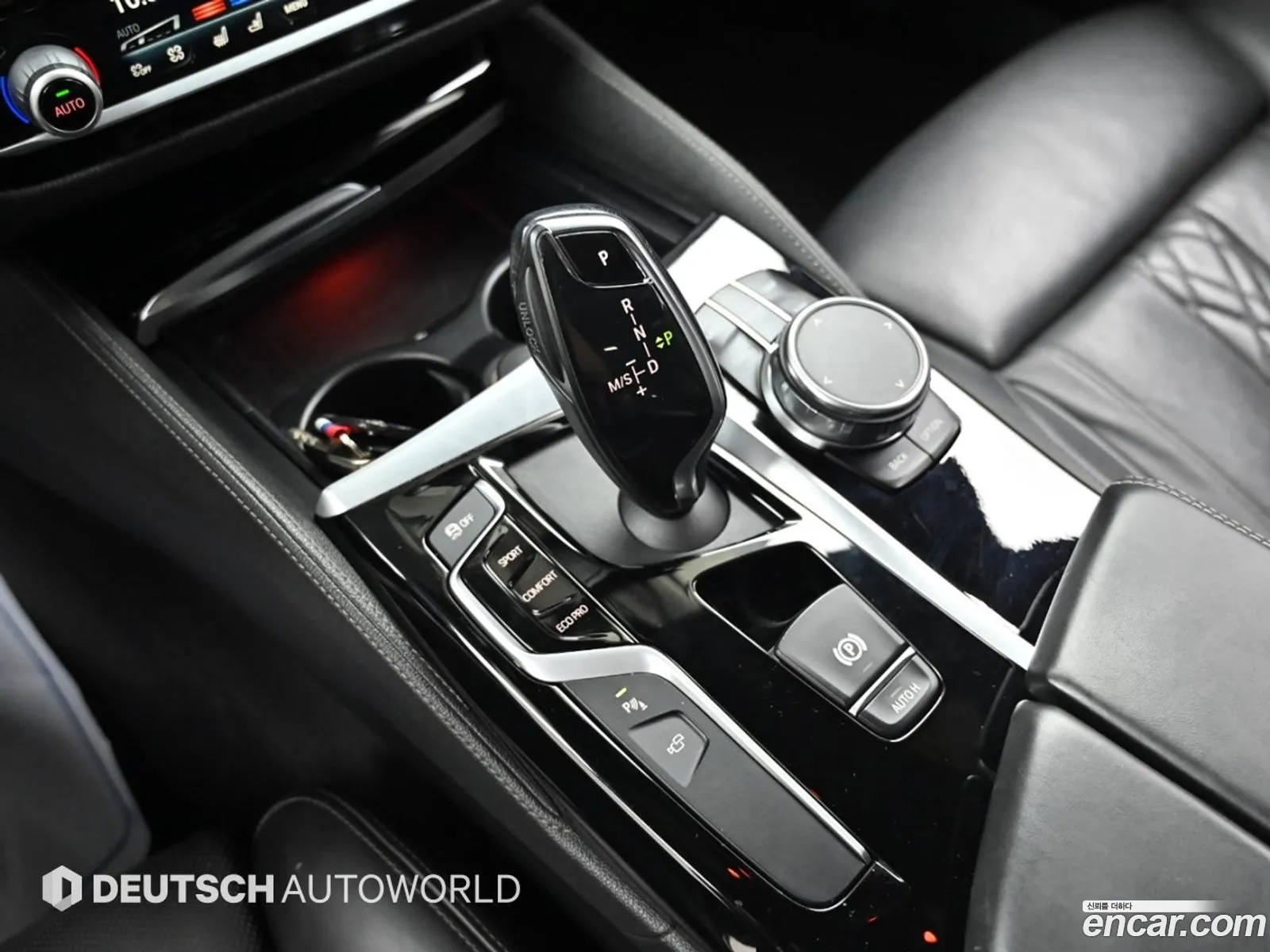 BMW 5 Series 2019 — 18