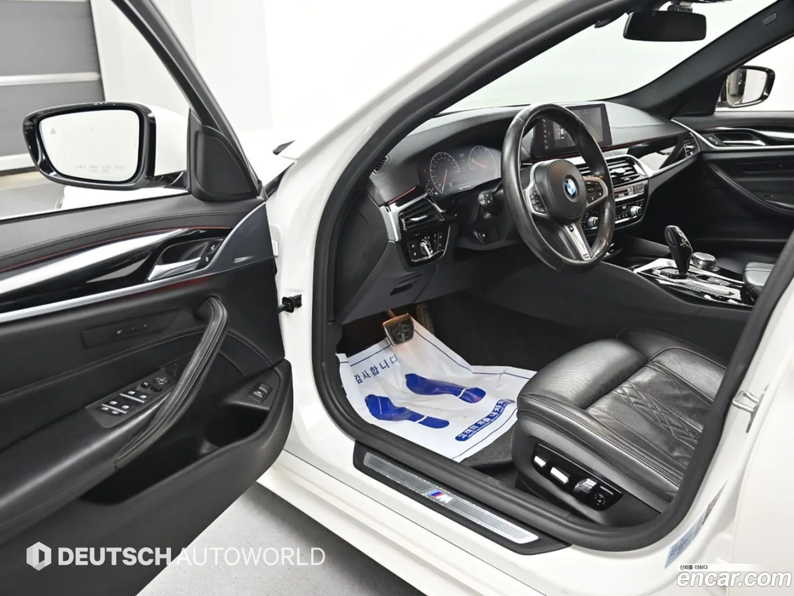 BMW 5 Series 2019 — 3