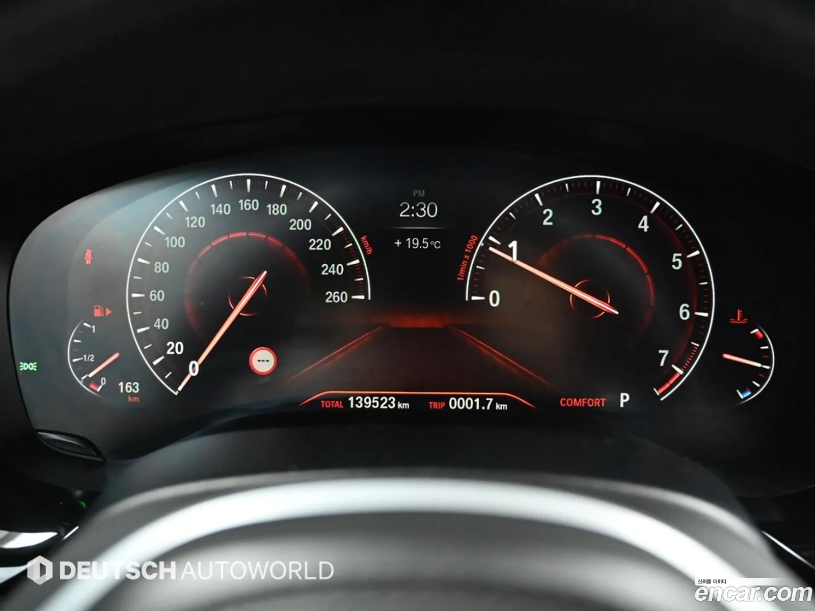 BMW 5 Series 2019 — 10