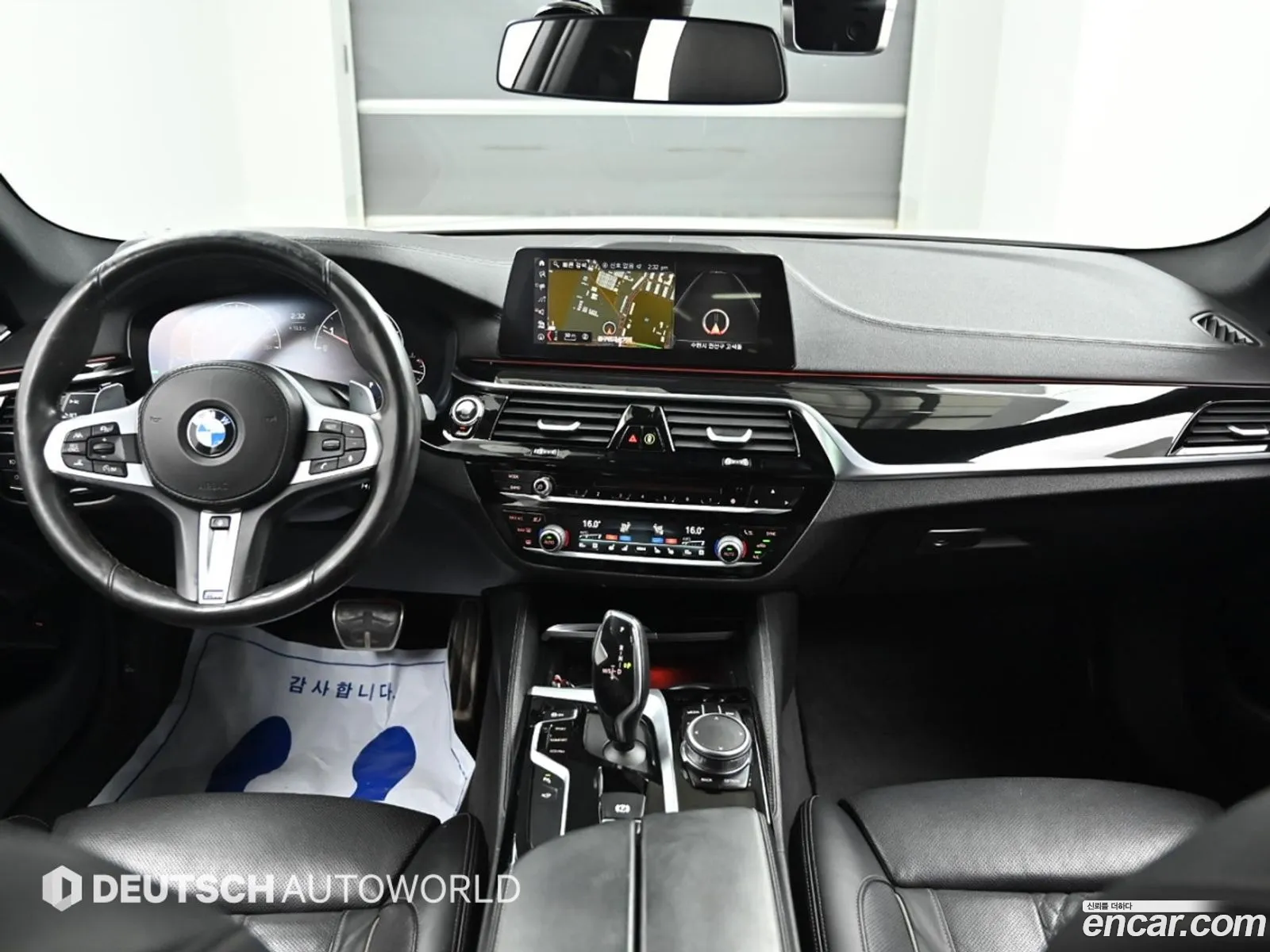 BMW 5 Series 2019 — 14