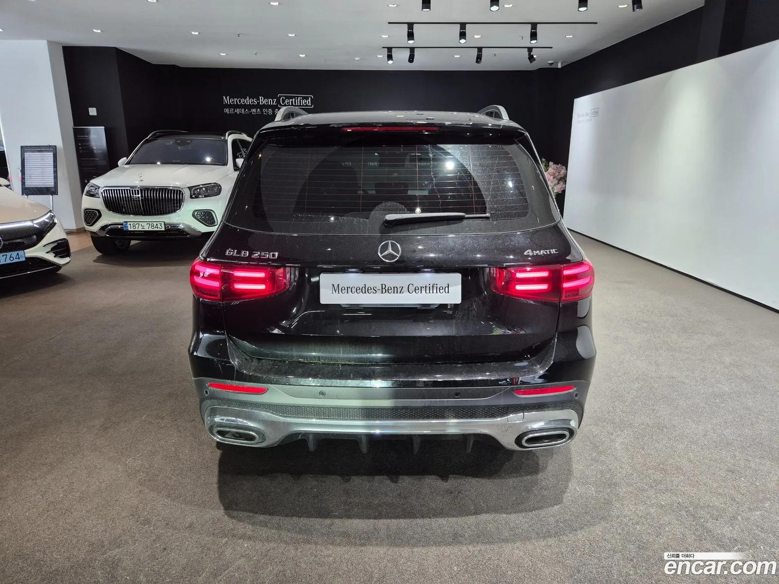 Mercedes-Benz GLB-Class X247 2025 — 3