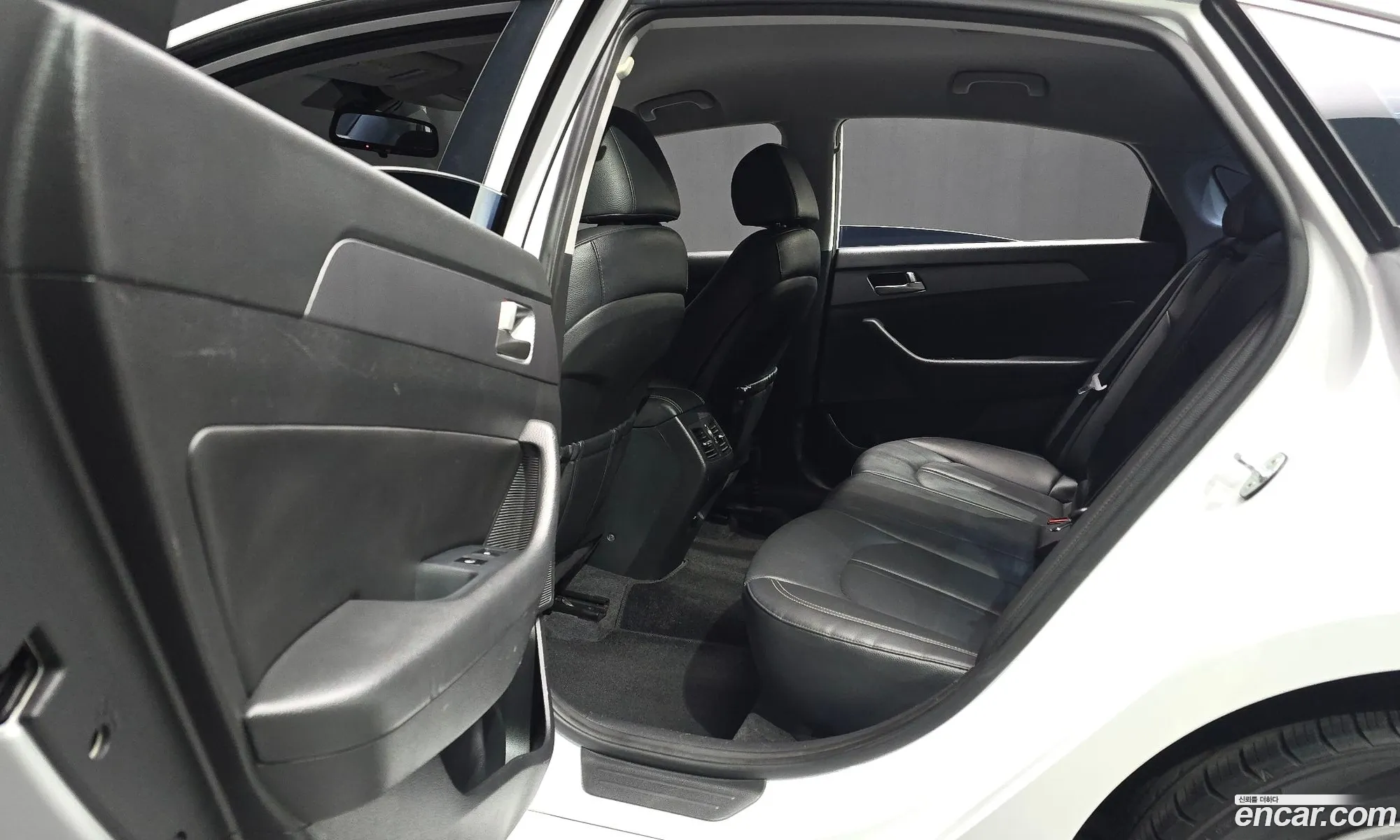Hyundai Sonata New Rise 2019 — 24