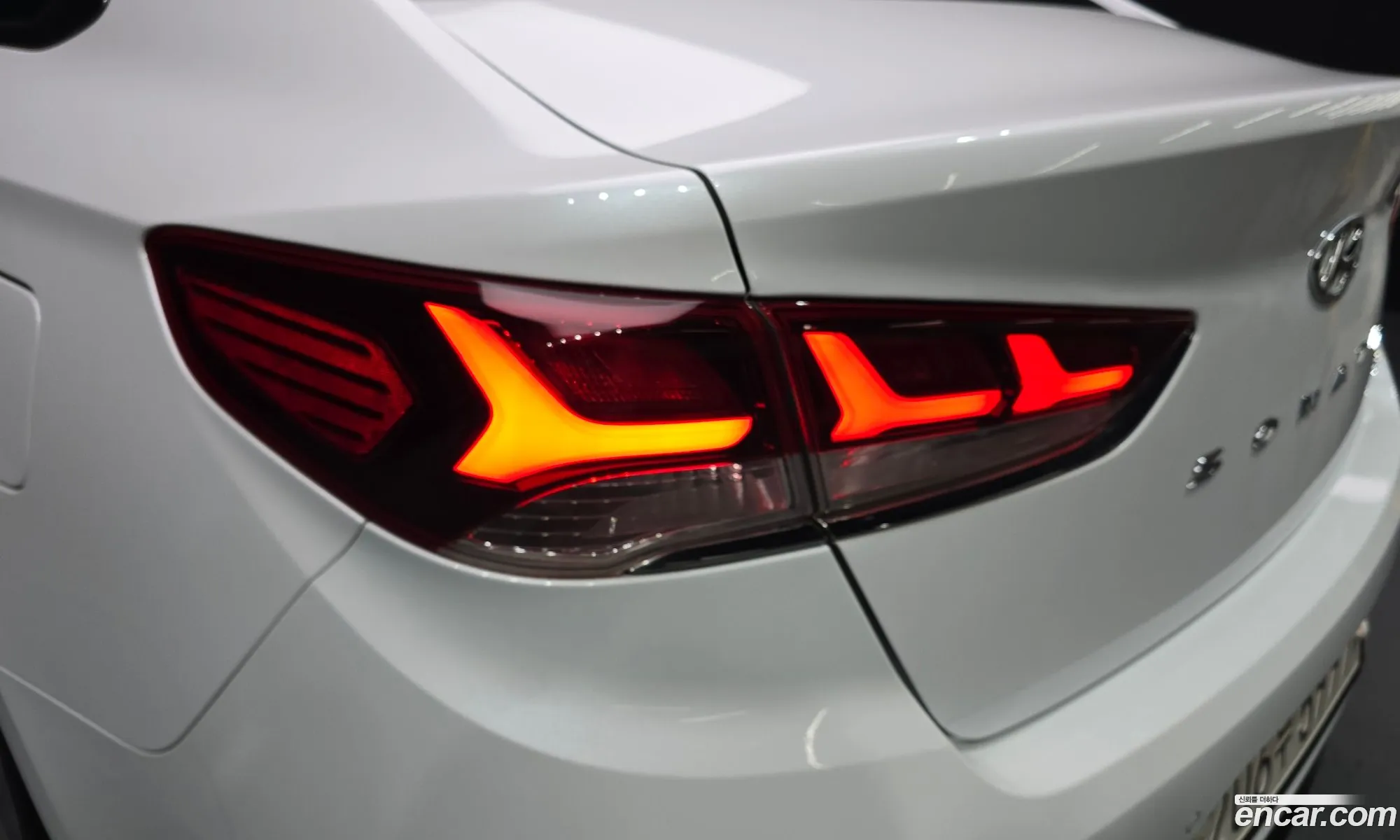Hyundai Sonata New Rise 2019 — 30