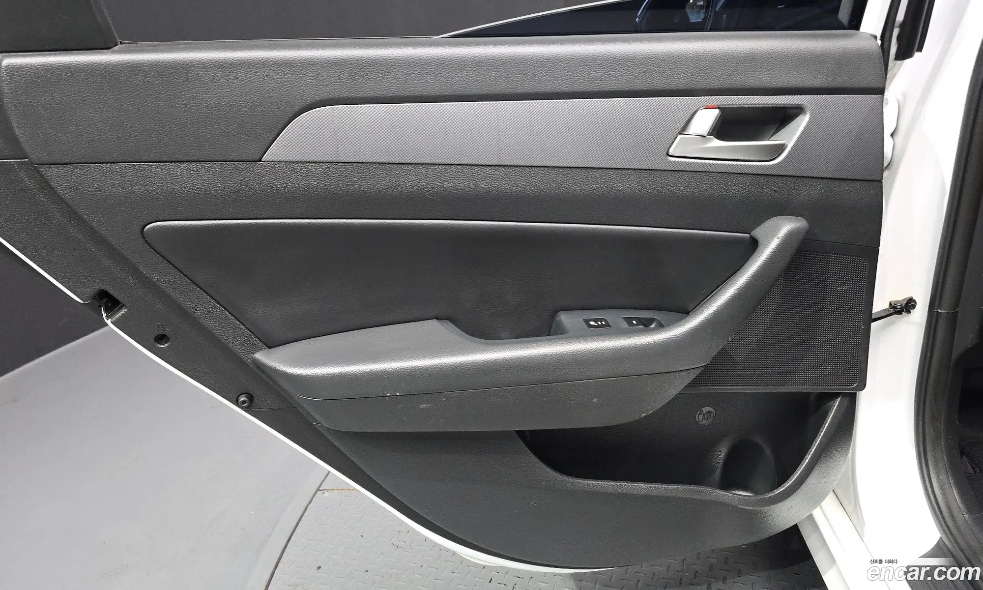 Hyundai Sonata New Rise 2019 — 23