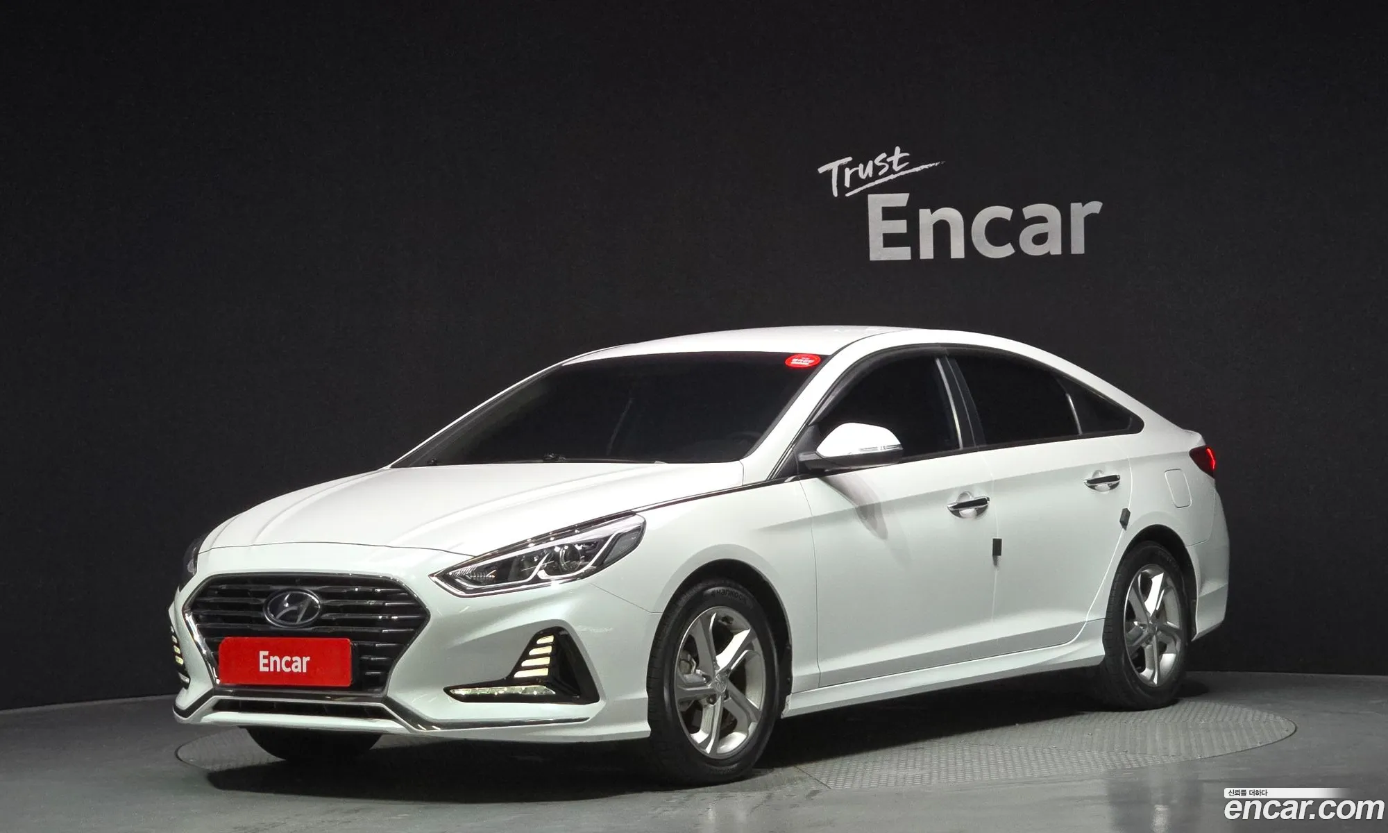 Hyundai Sonata New Rise 2019 — 17
