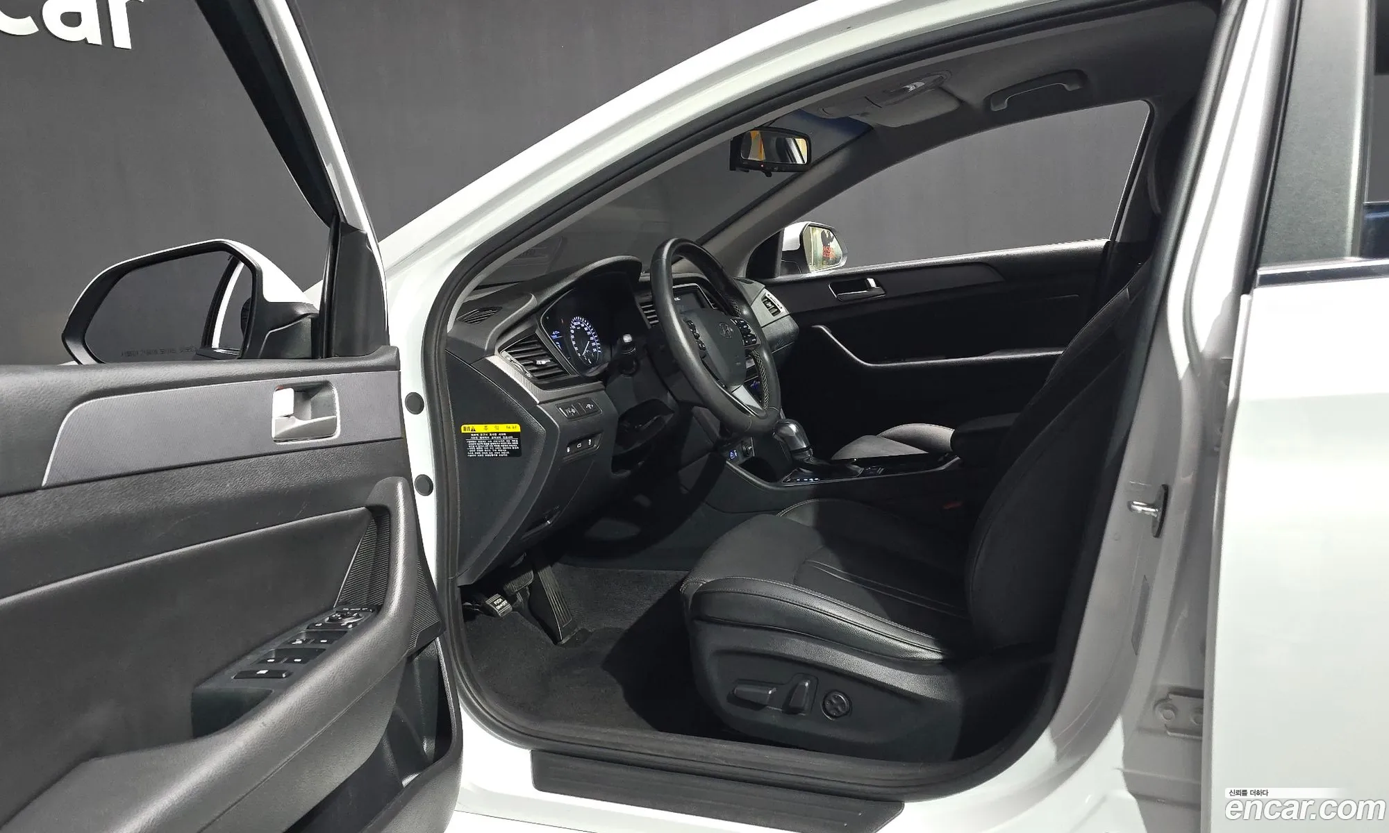 Hyundai Sonata New Rise 2019 — 2