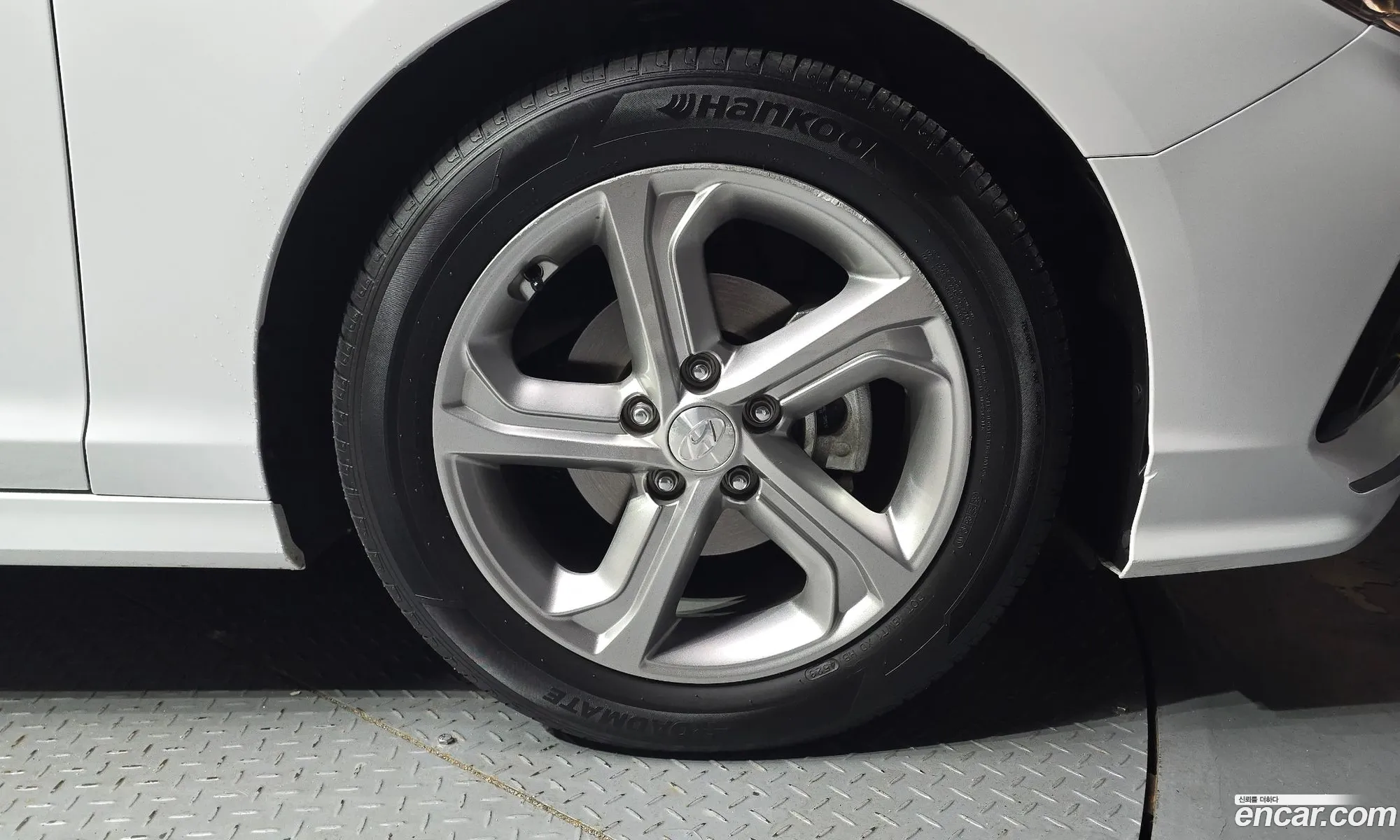 Hyundai Sonata New Rise 2019 — 4