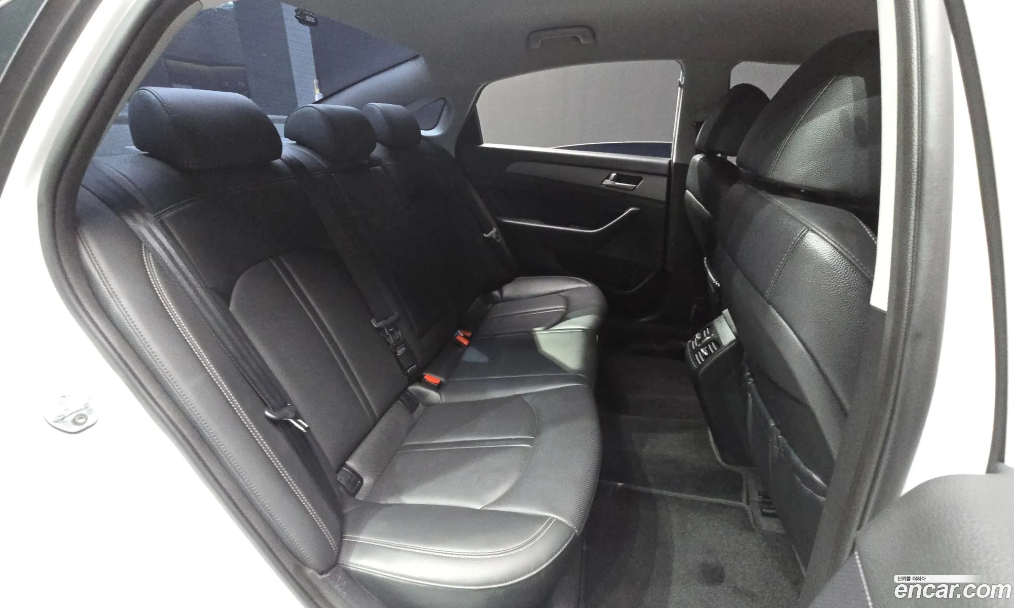 Hyundai Sonata New Rise 2019 — 18