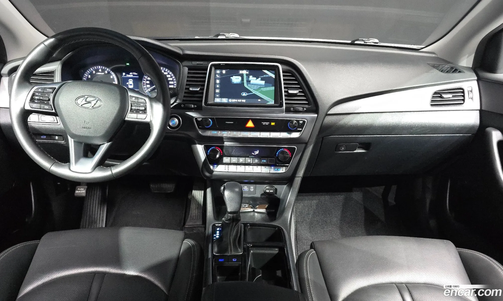 Hyundai Sonata New Rise 2019 — 25