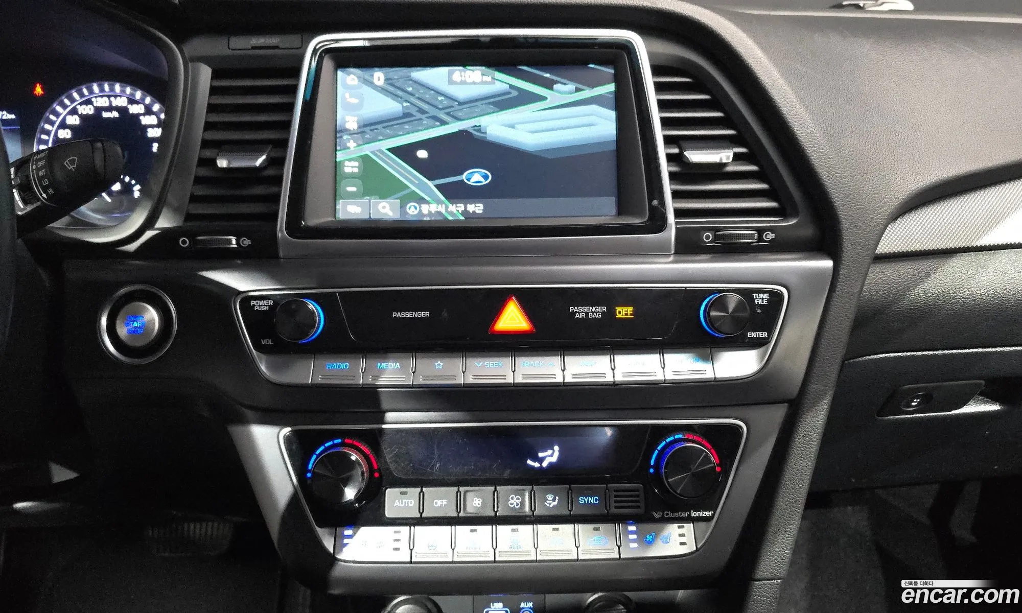 Hyundai Sonata New Rise 2019 — 9