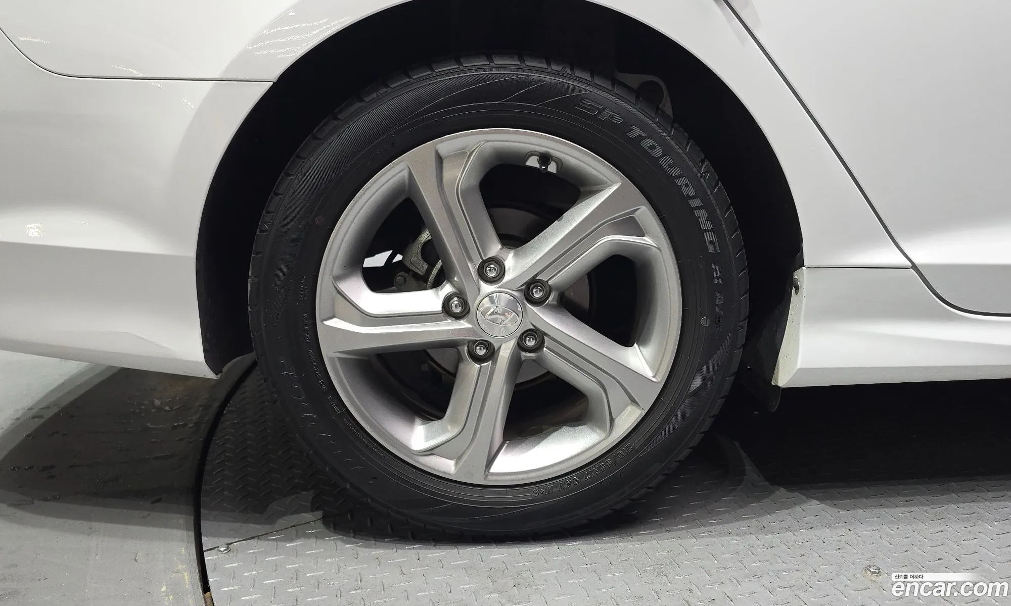 Hyundai Sonata New Rise 2019 — 11