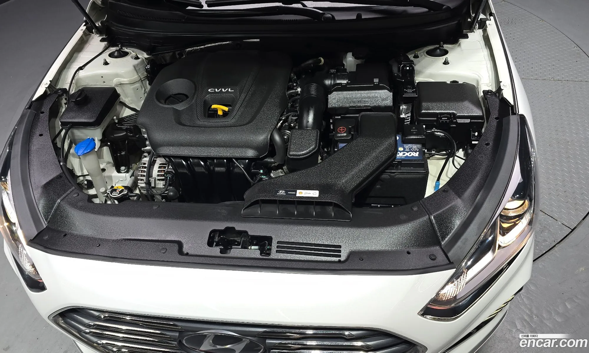 Hyundai Sonata New Rise 2019 — 22