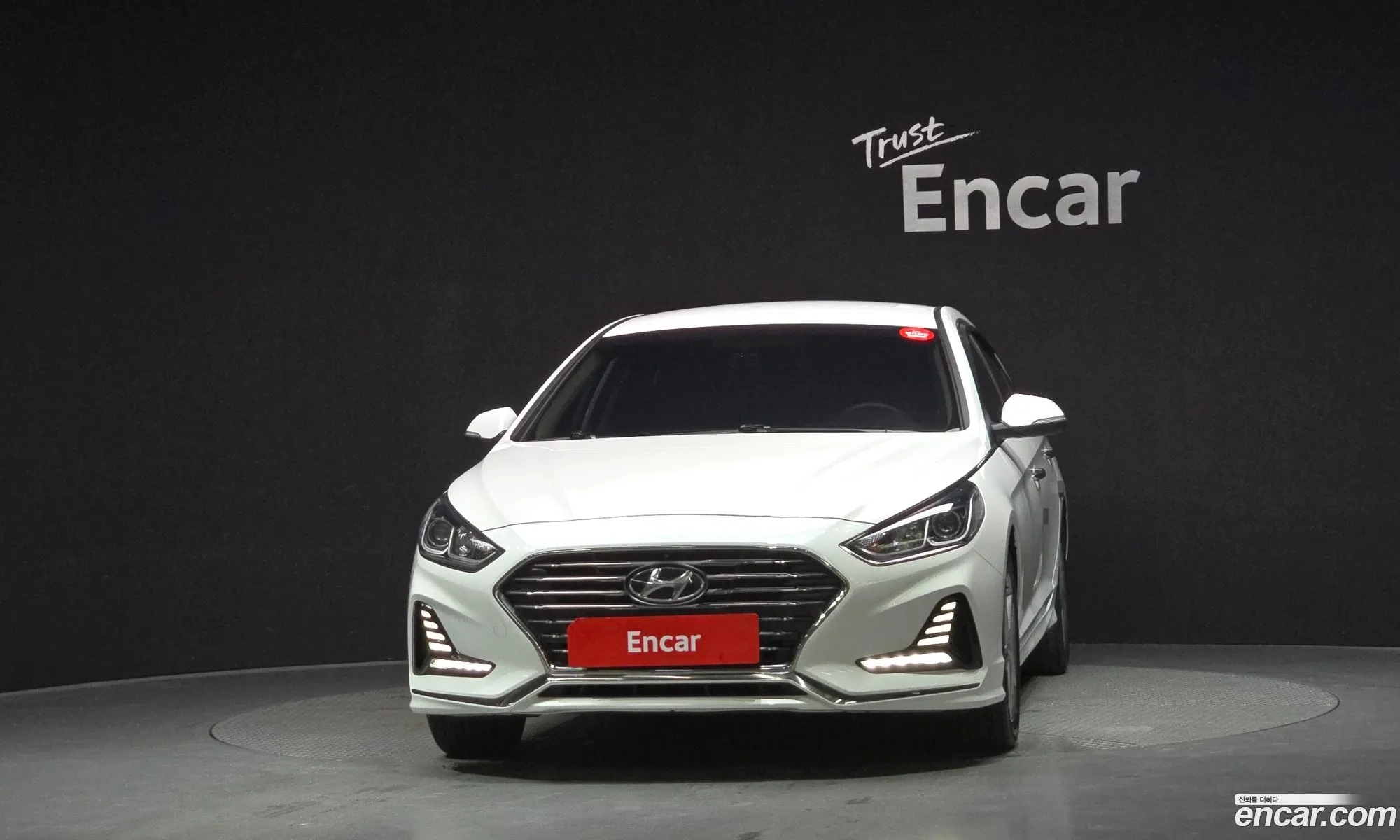 Hyundai Sonata New Rise 2019 — 14
