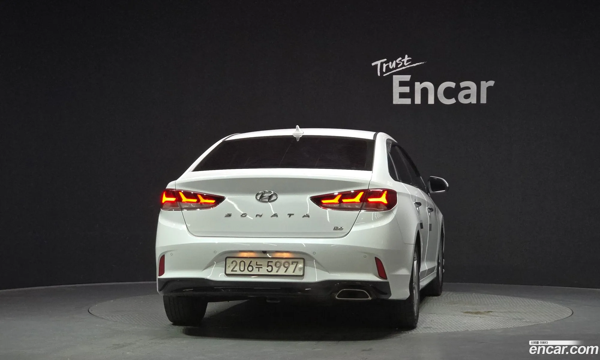 Hyundai Sonata New Rise 2019 — 19