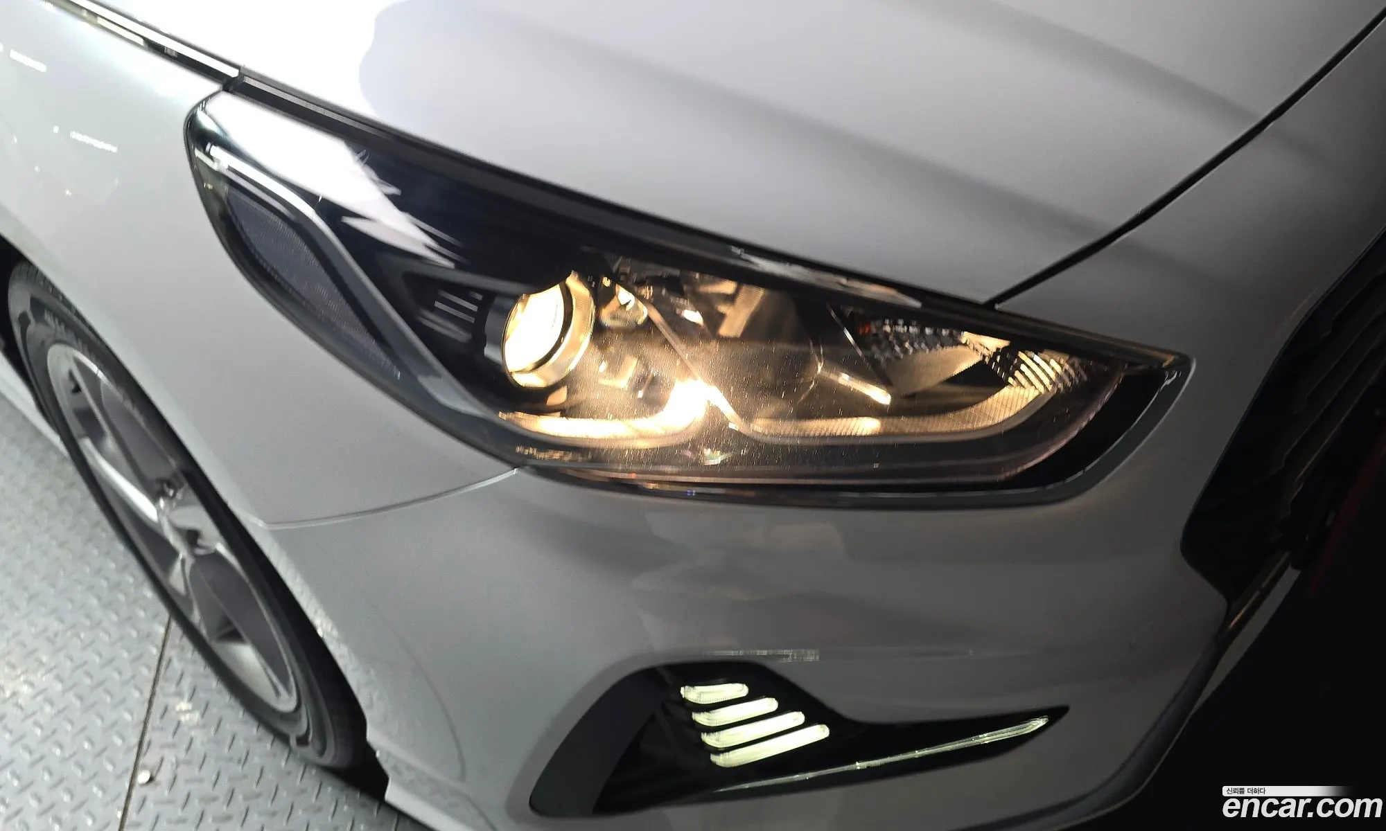 Hyundai Sonata New Rise 2019 — 28