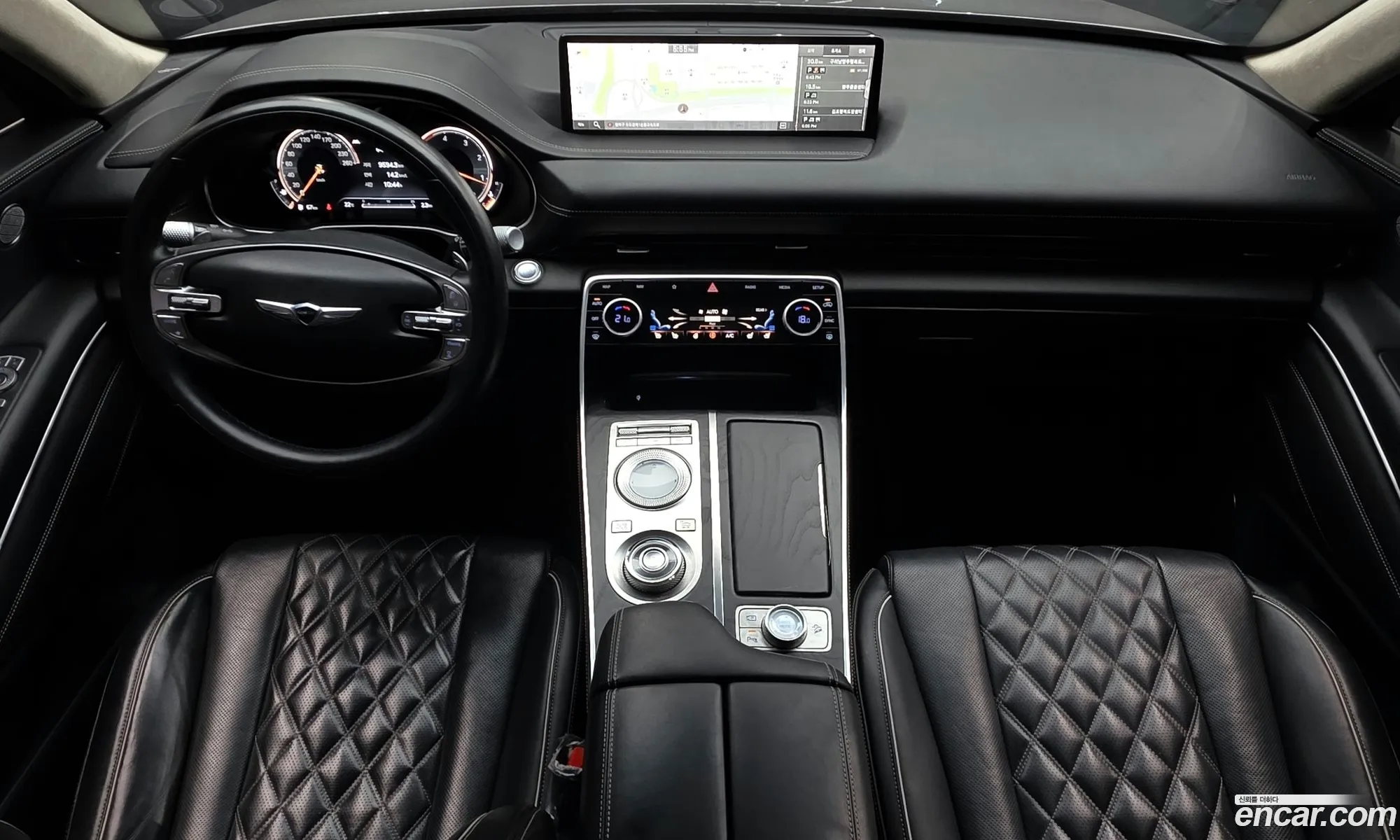 Genesis GV80 2020 KMTHB81DBLU031232 — 17