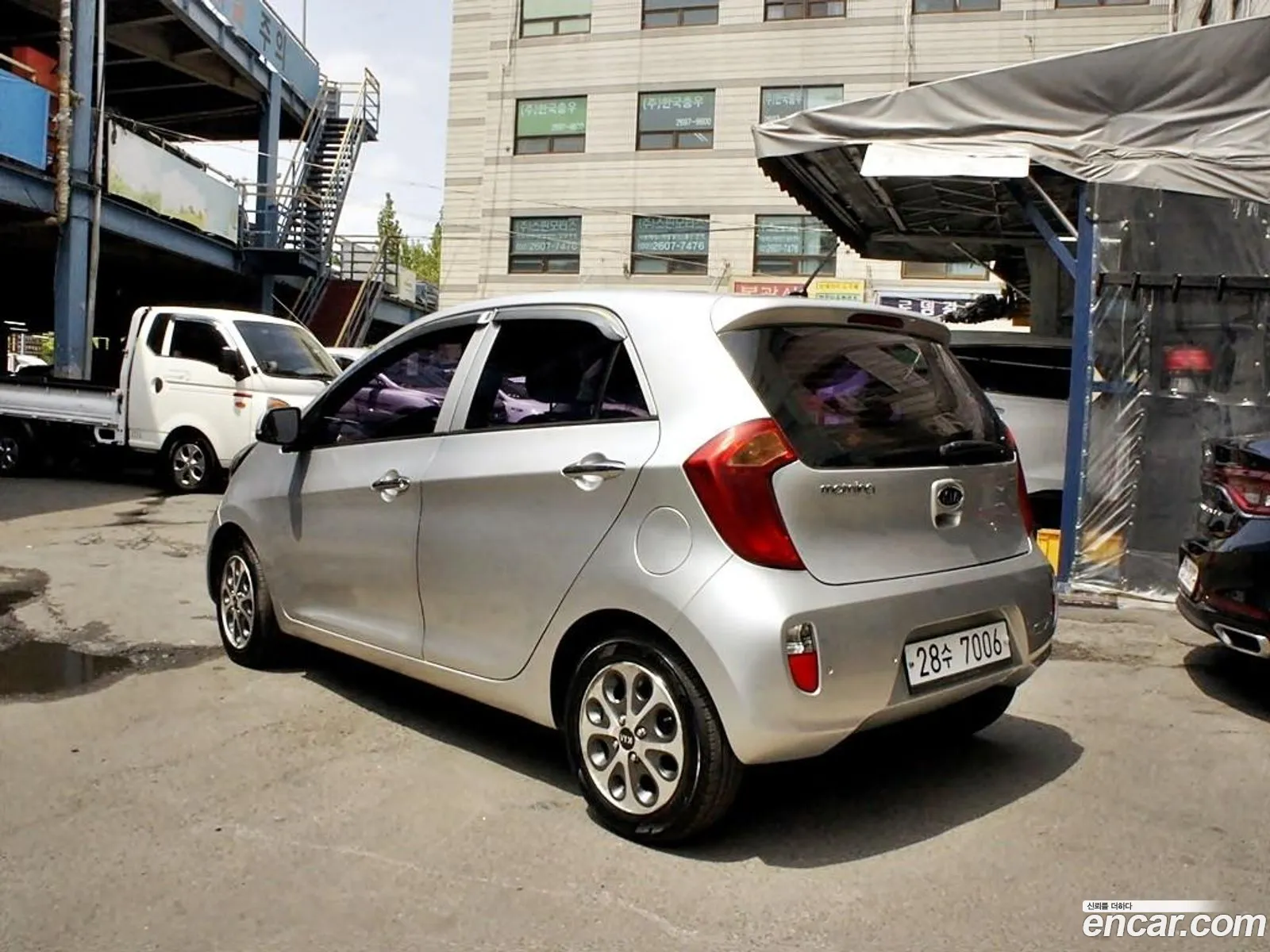 Kia Morning 2012 — 8