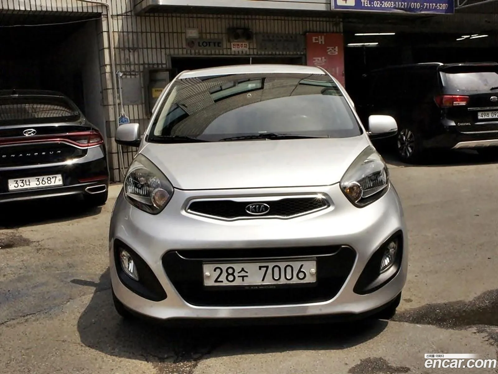 Kia Morning 2012 — 4