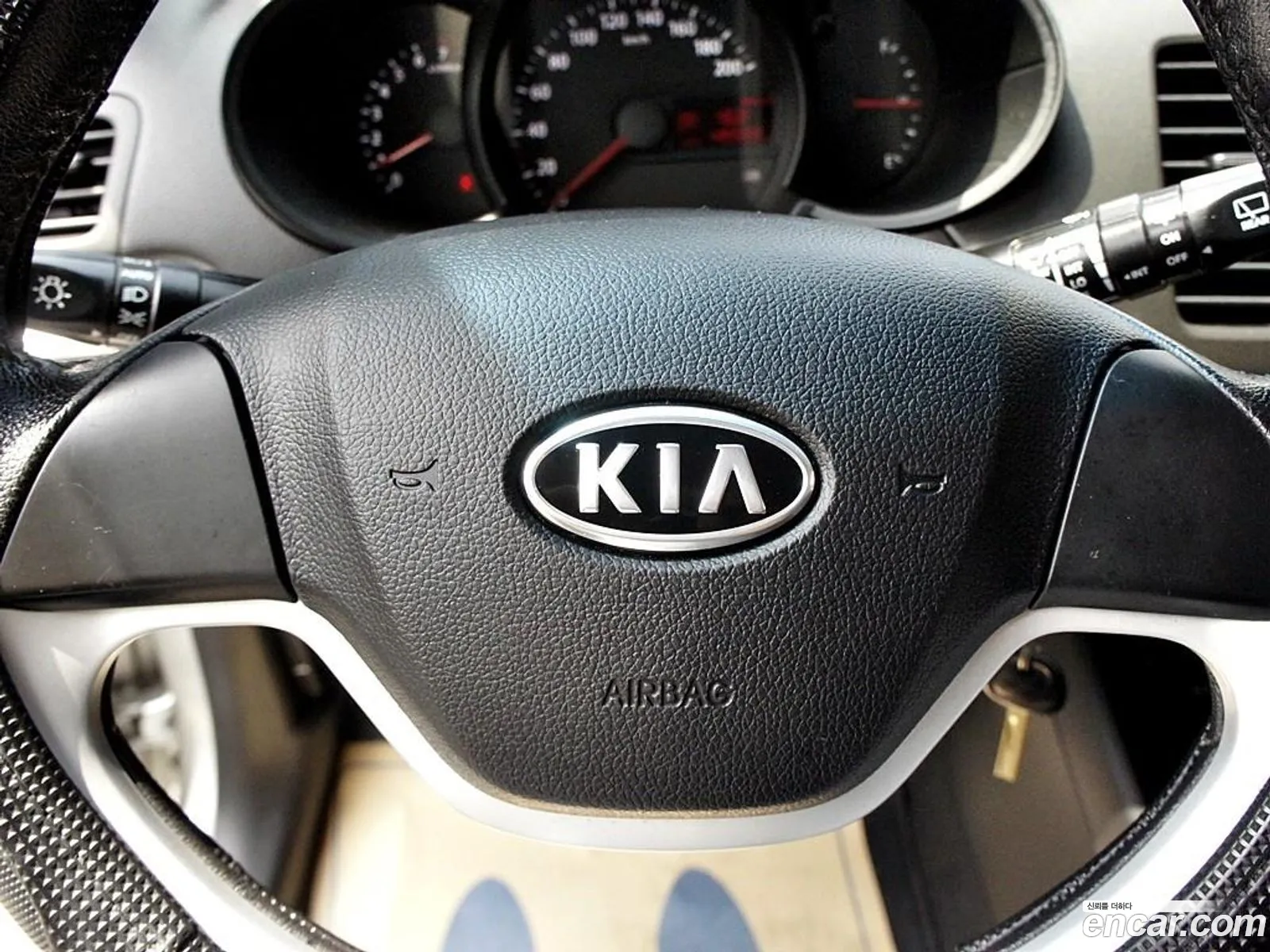 Kia Morning 2012 — 5