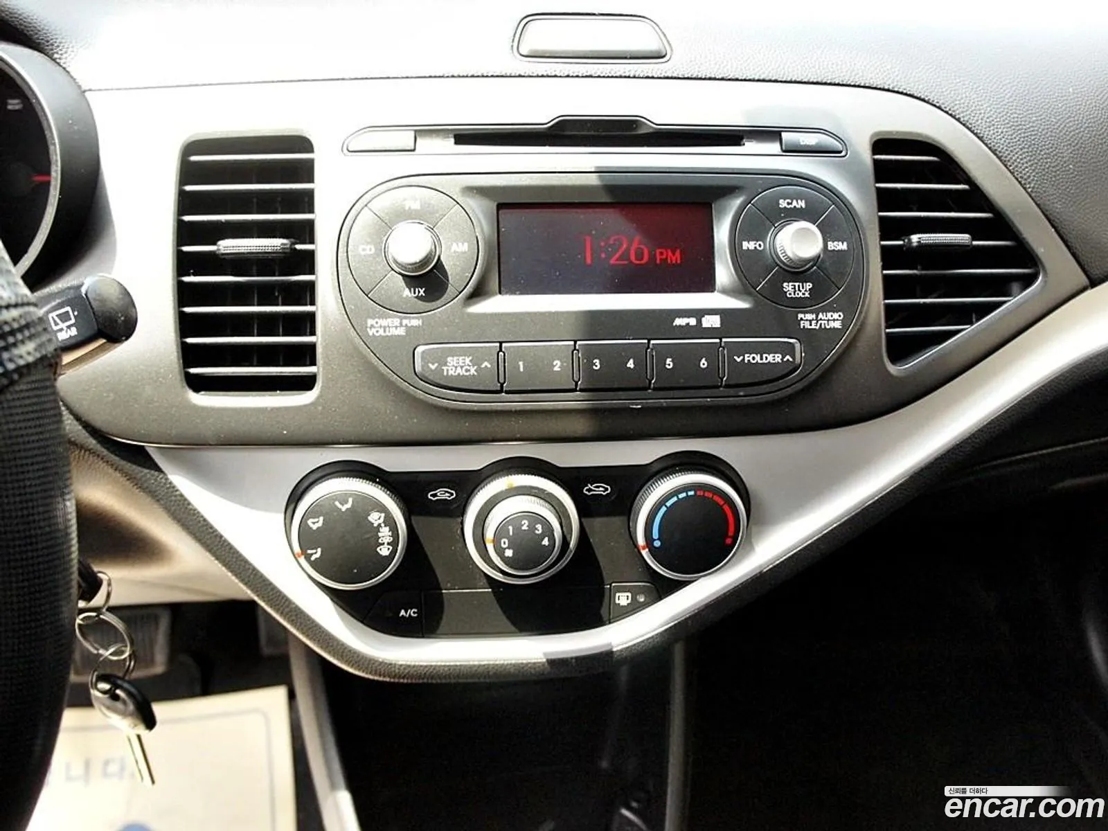 Kia Morning 2012 — 7