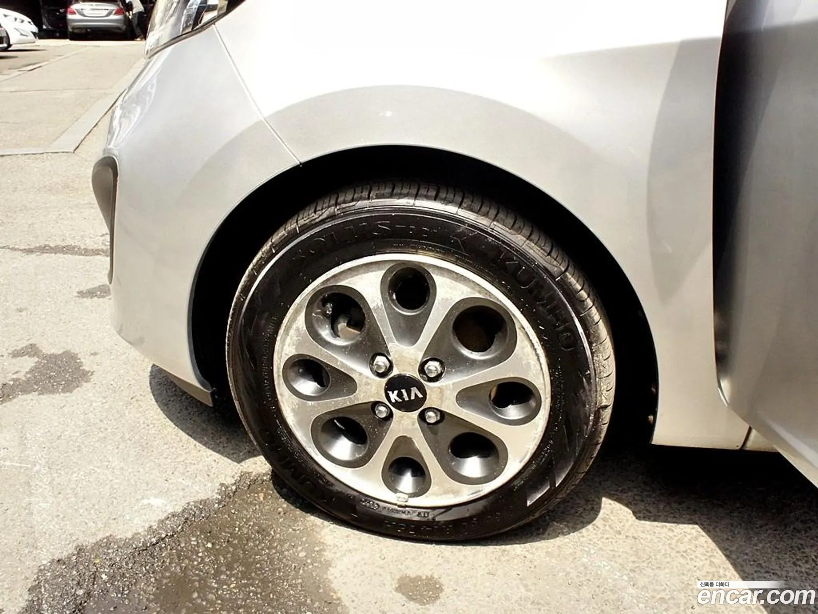 Kia Morning 2012 — 10