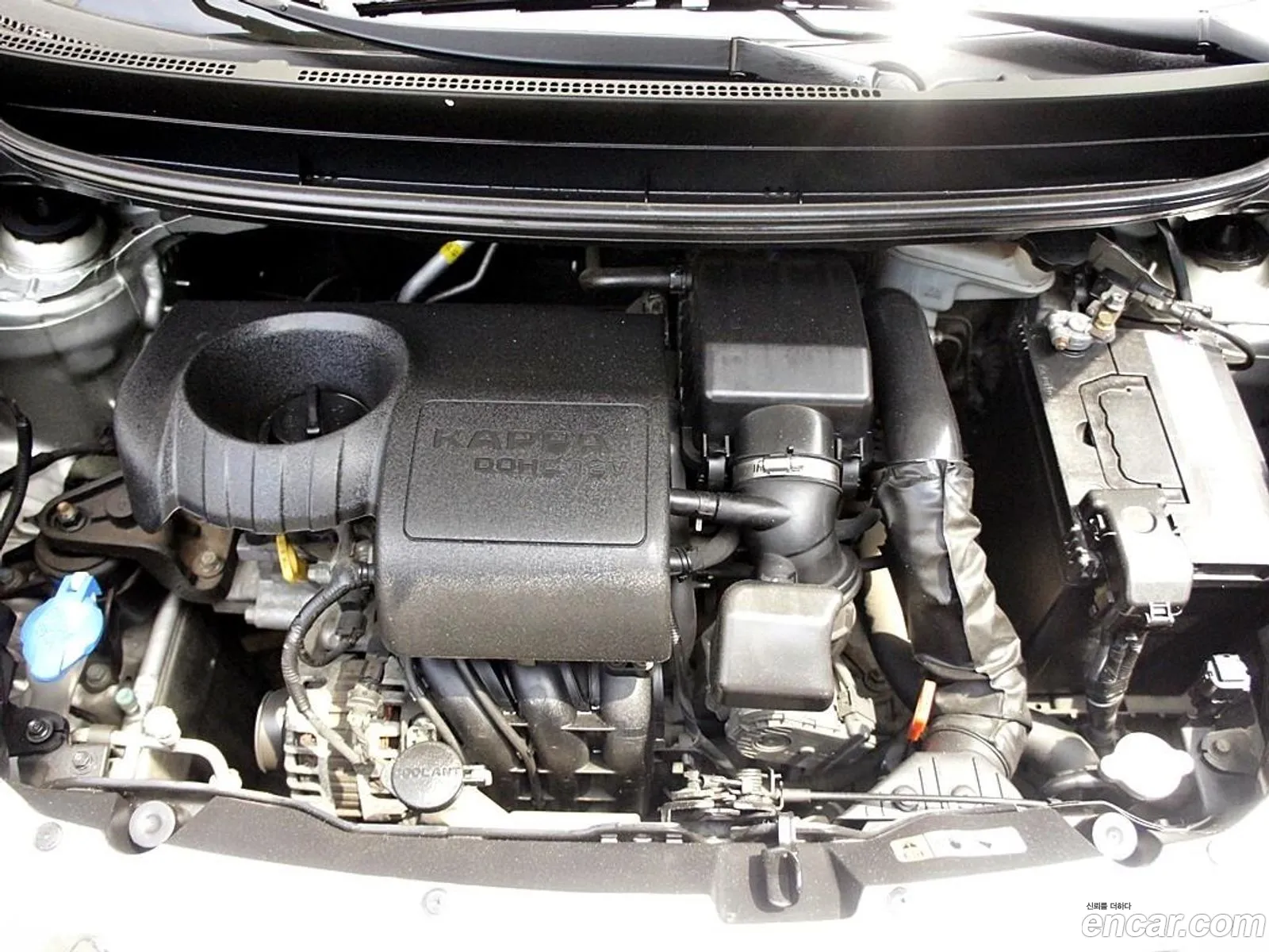 Kia Morning 2012 — 14