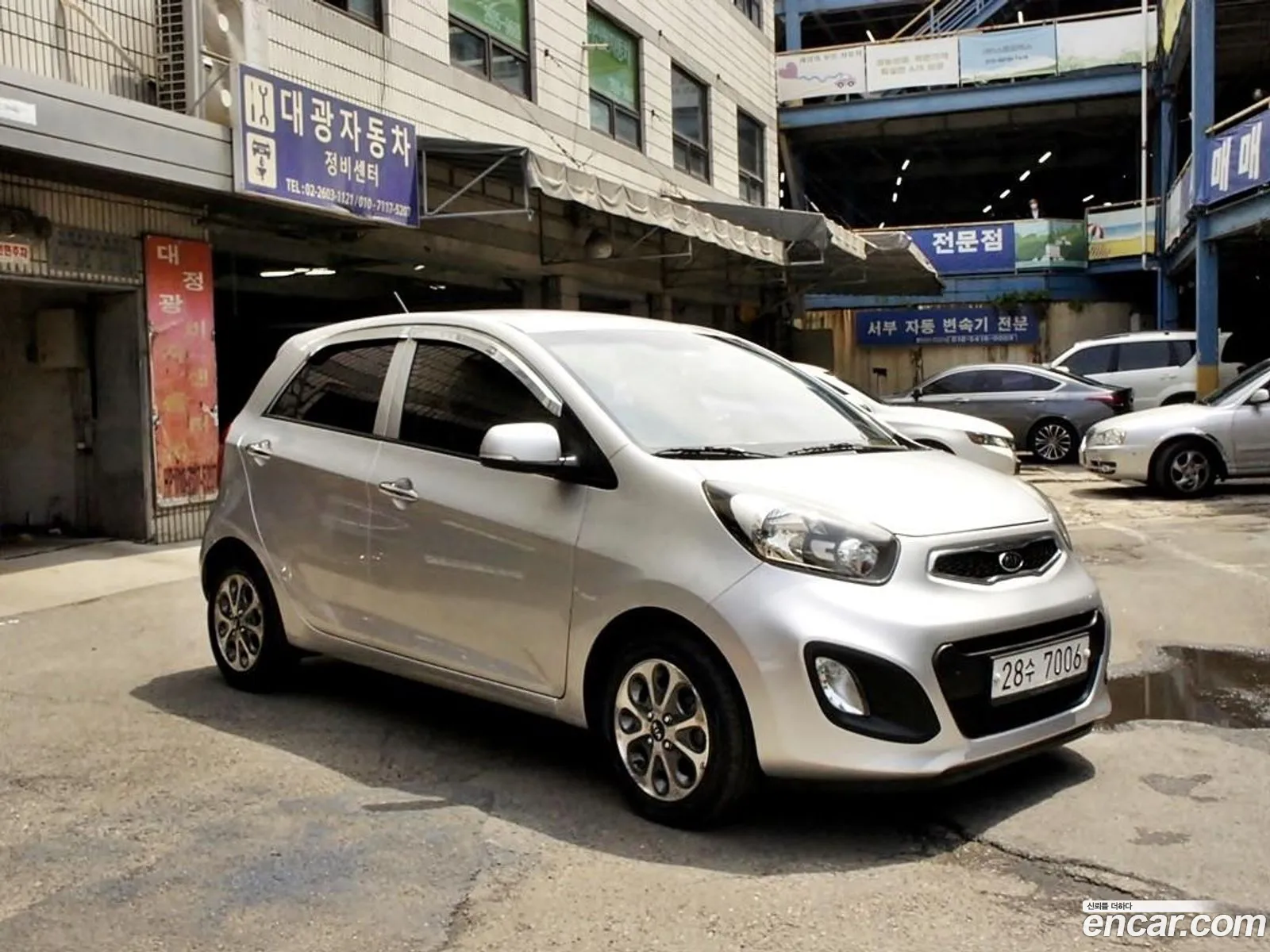 Kia Morning 2012 — 17