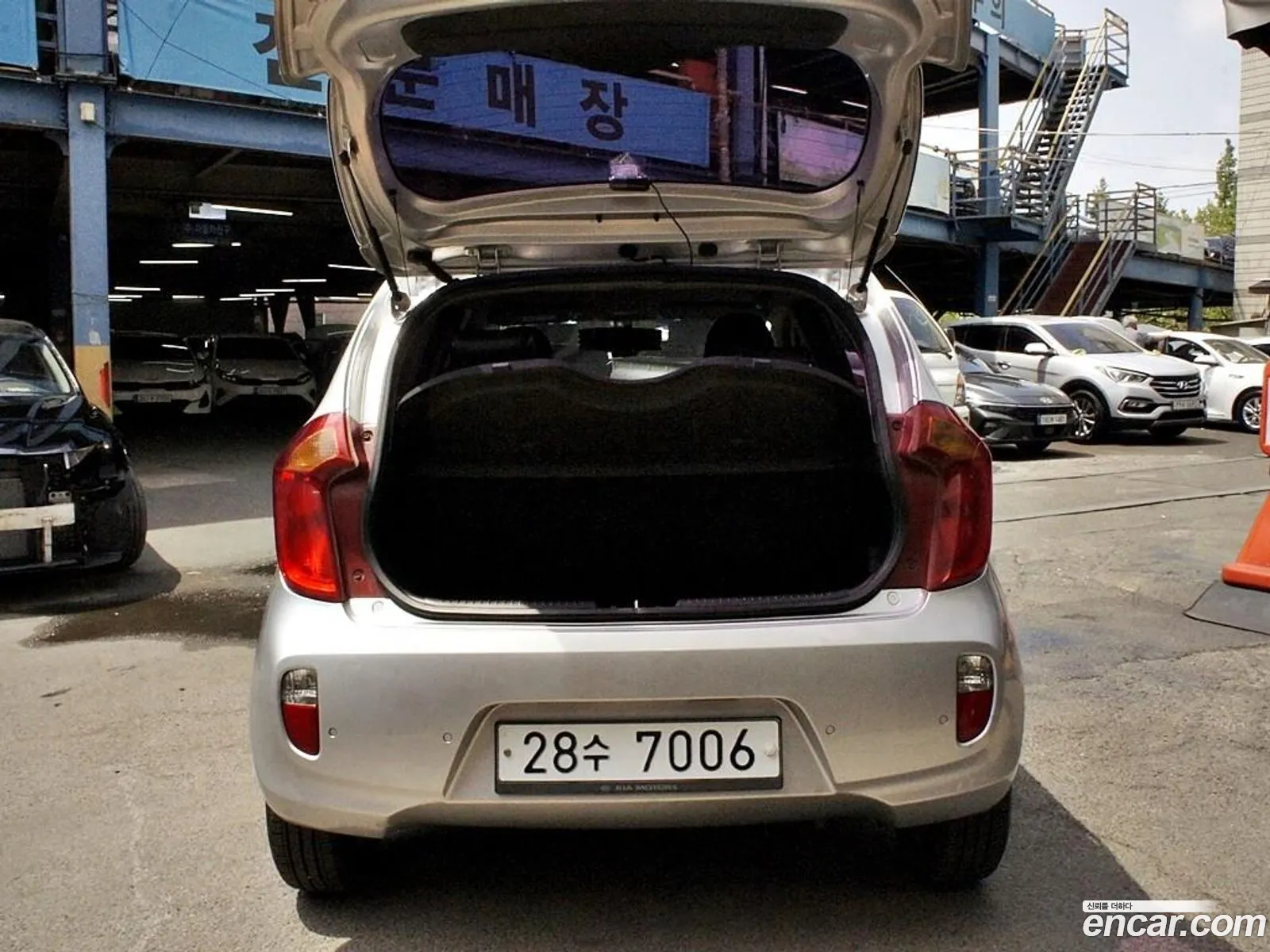 Kia Morning 2012 — 18