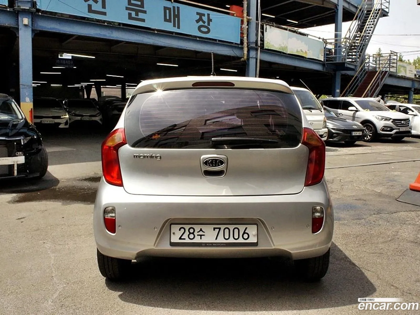 Kia Morning 2012 — 12