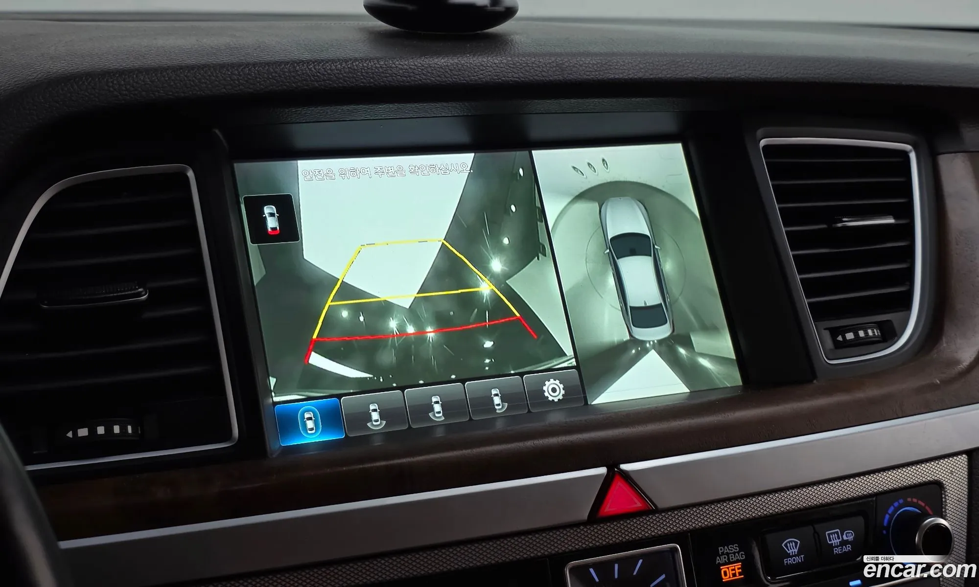 Genesis G80 2018 KMHGR41EDJU282364 — 6