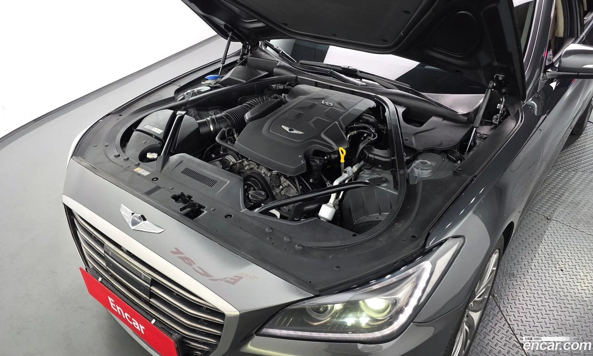 Genesis G80 2018 KMHGR41EDJU282364 — 14