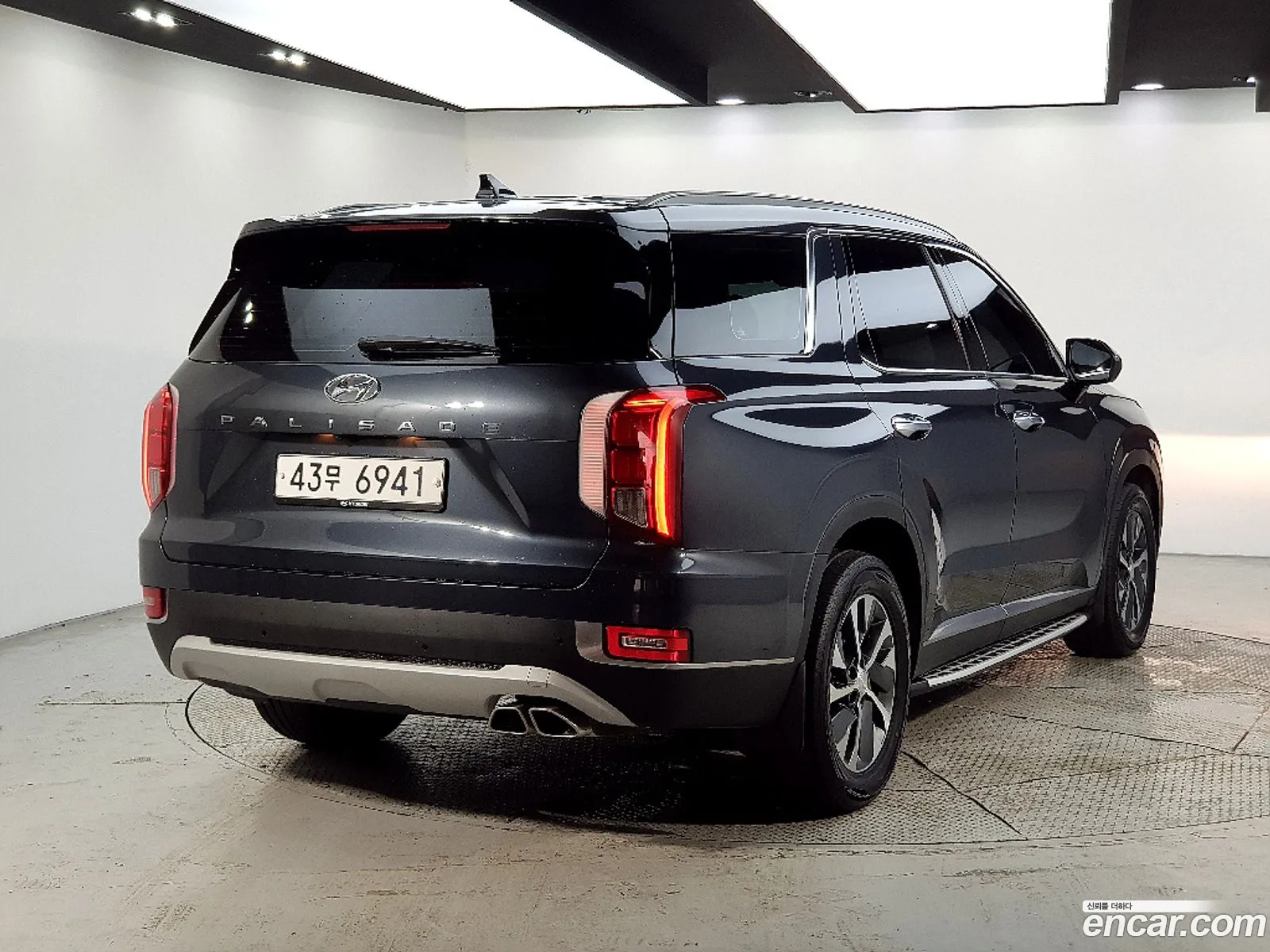 Hyundai Palisade 2019 — 5