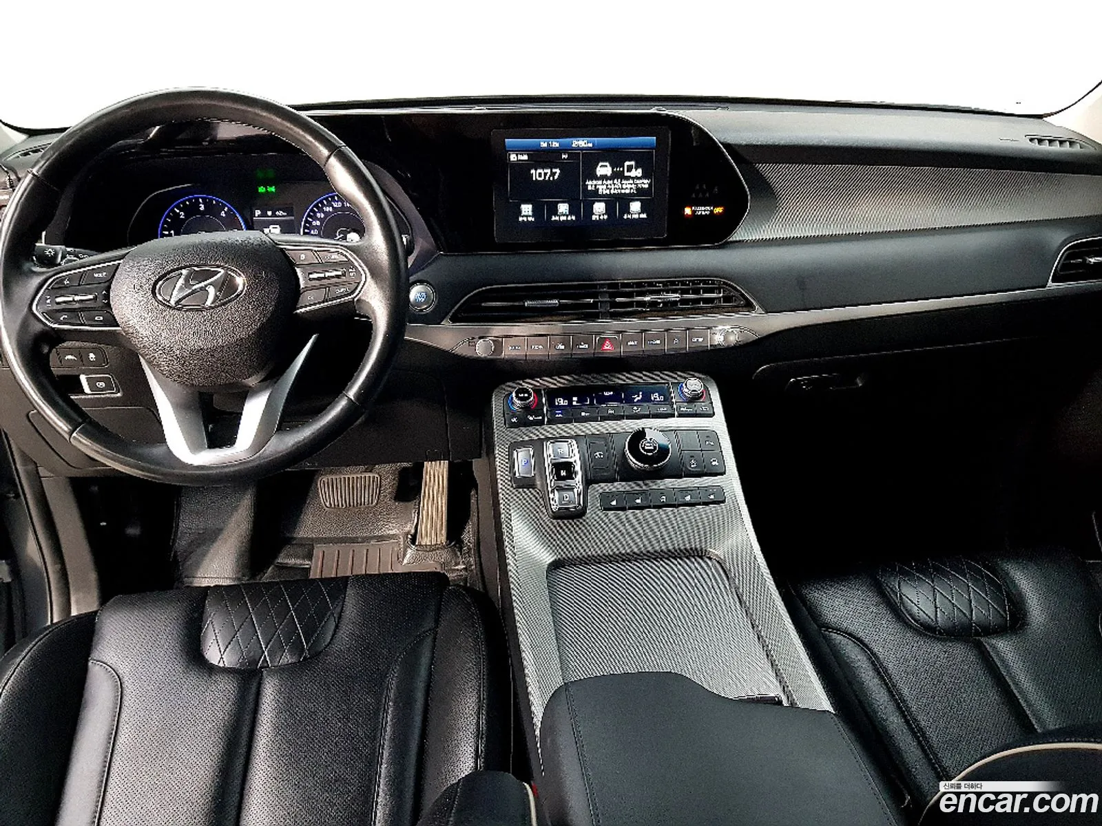 Hyundai Palisade 2019 — 10