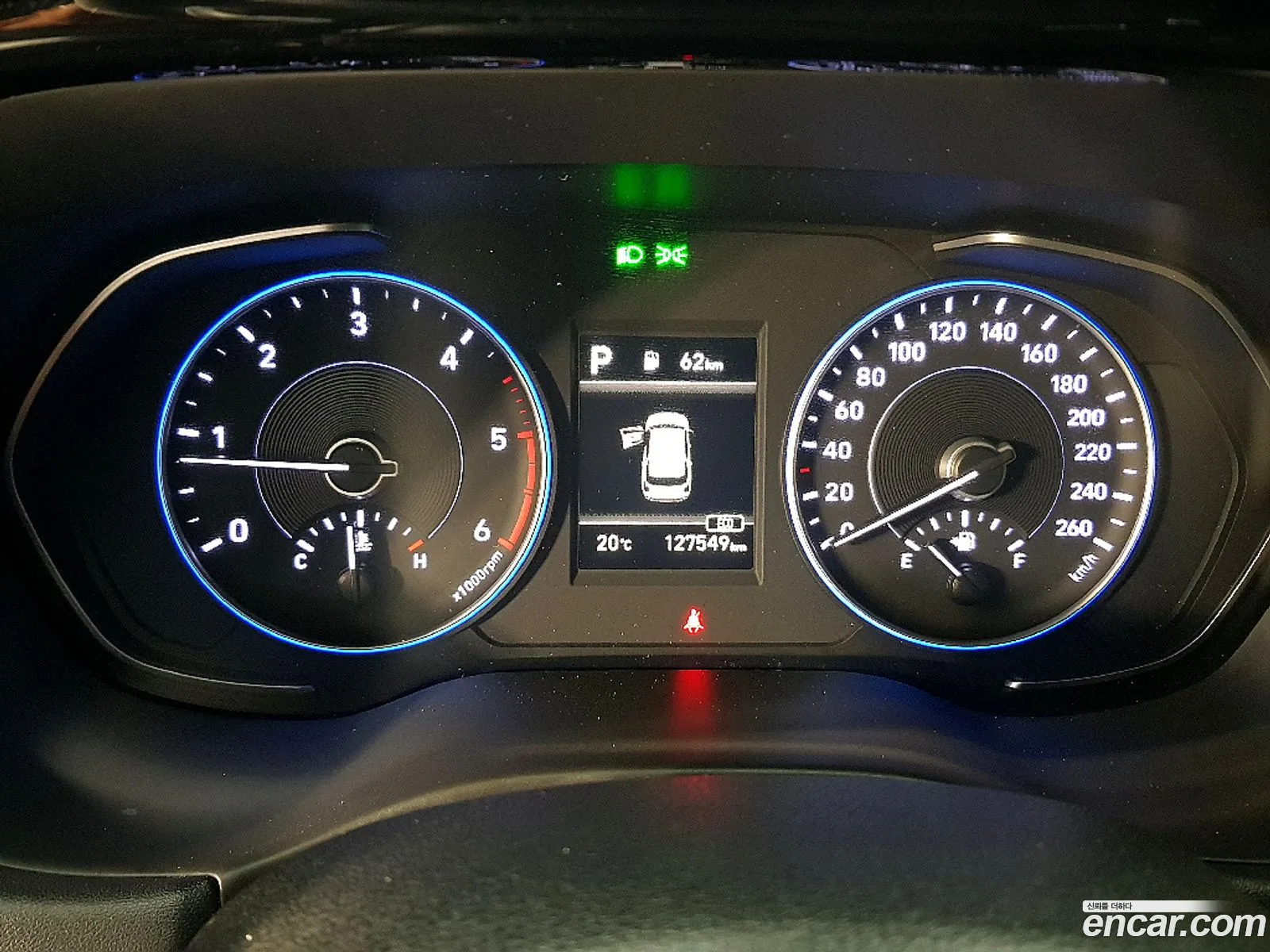 Hyundai Palisade 2019 — 19