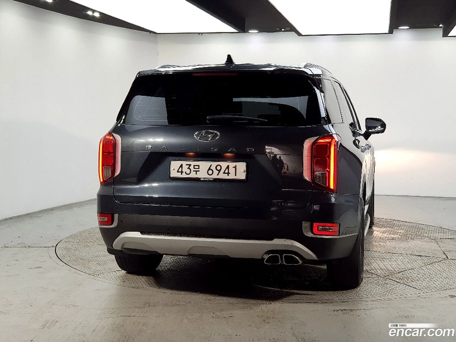 Hyundai Palisade 2019 — 14