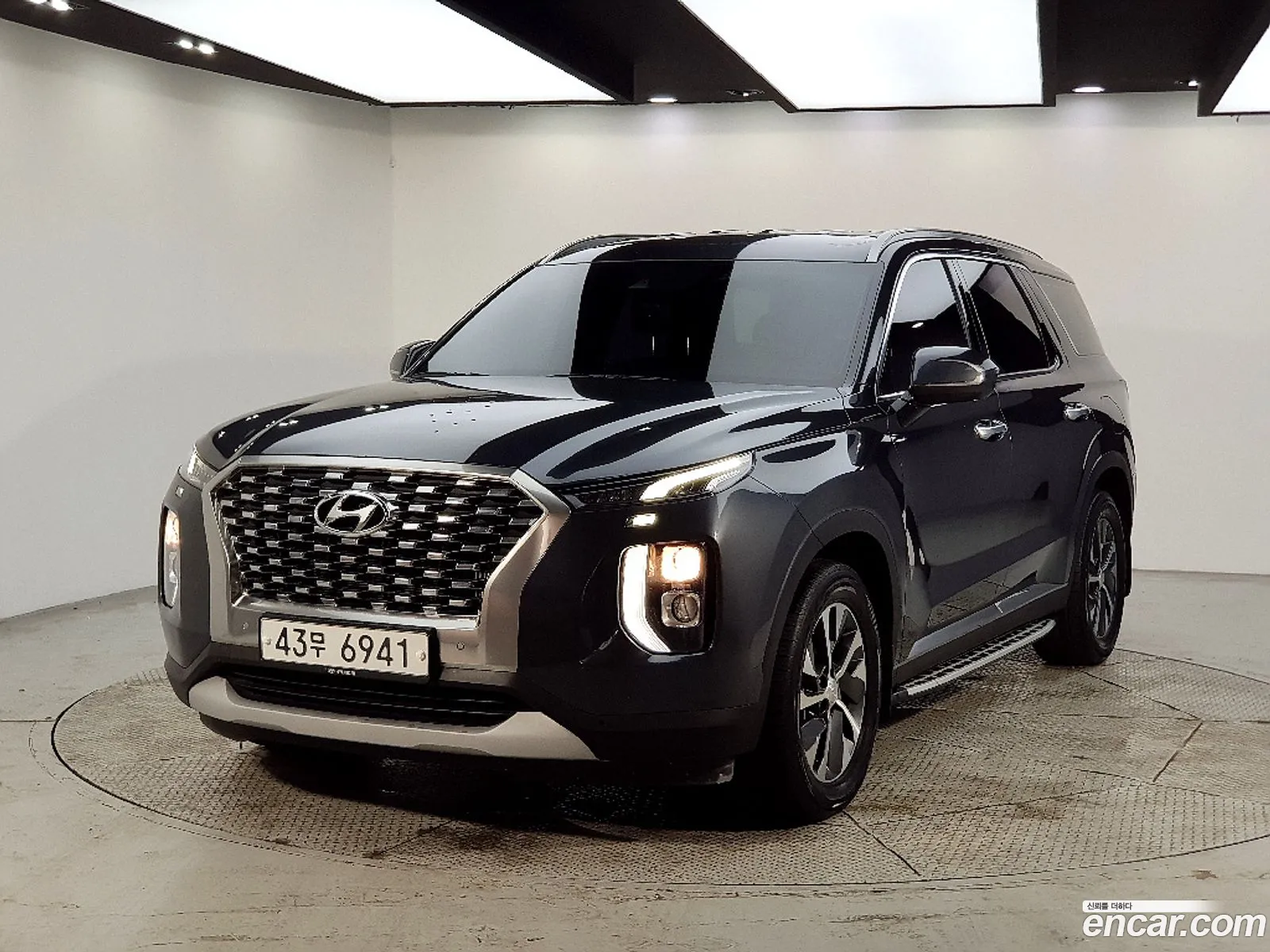 Hyundai Palisade 2019 — 11