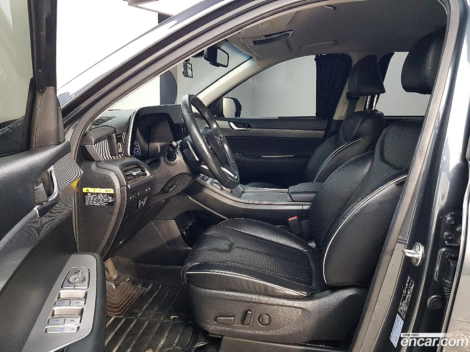 Hyundai Palisade 2019 — 3