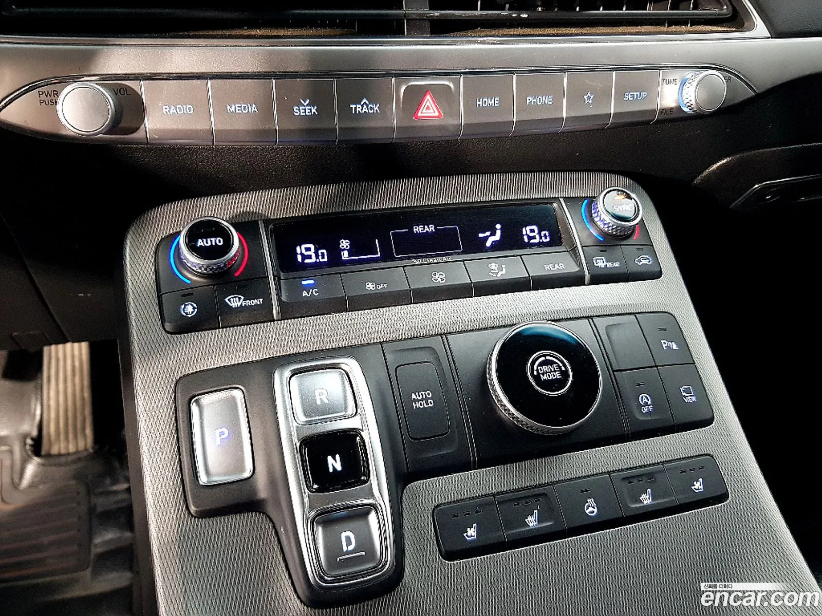 Hyundai Palisade 2019 — 15