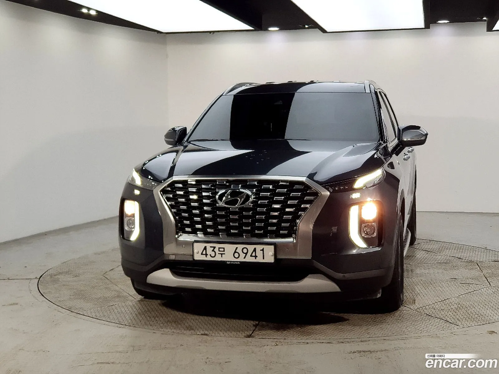 Hyundai Palisade 2019 — 18