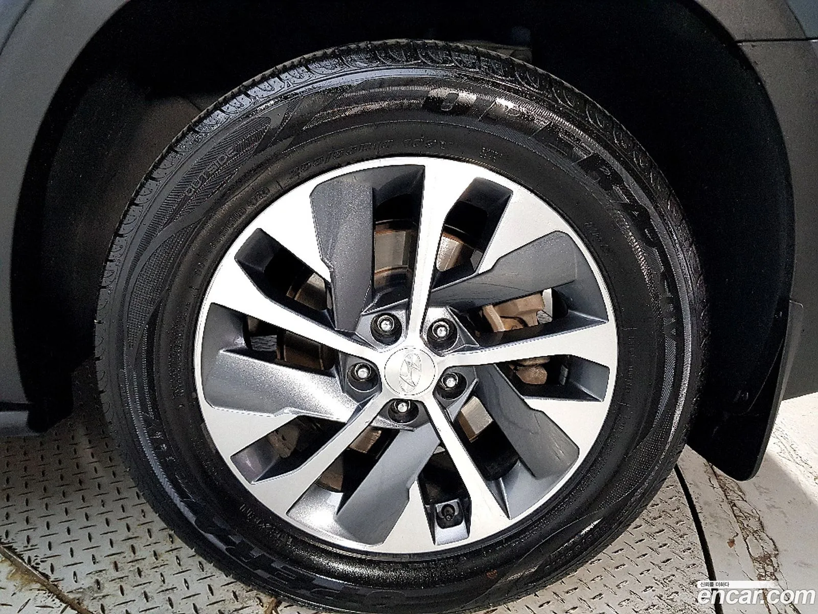 Hyundai Palisade 2019 — 20